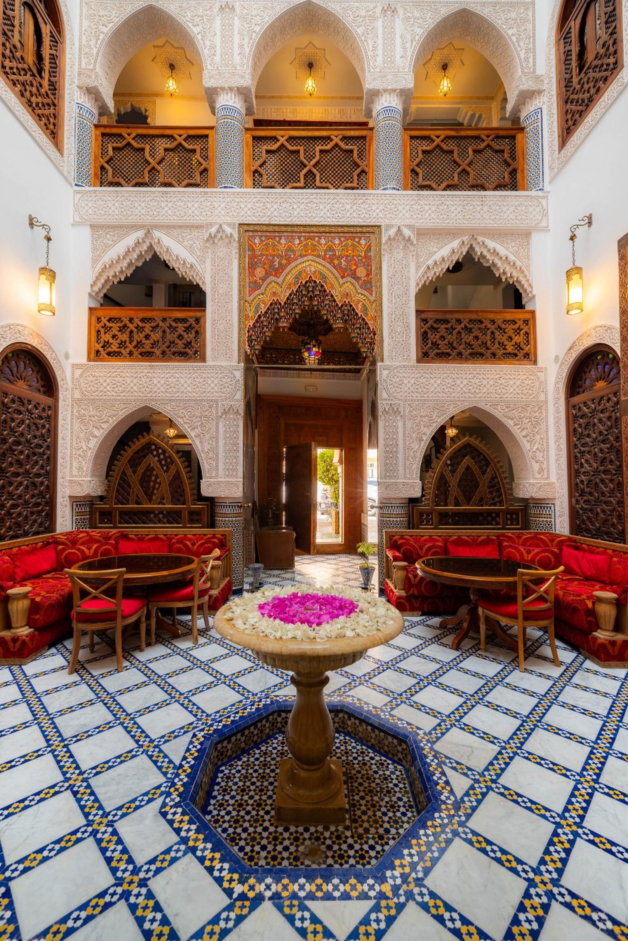 Riad Mazar