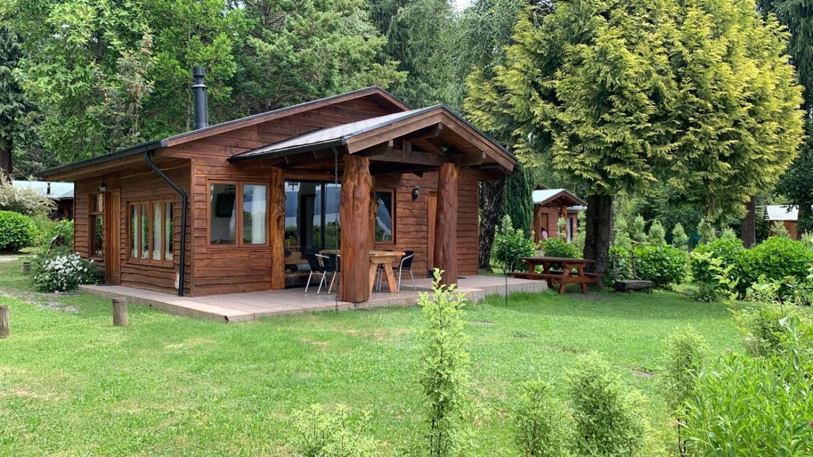 Cabanas Mapulauquen