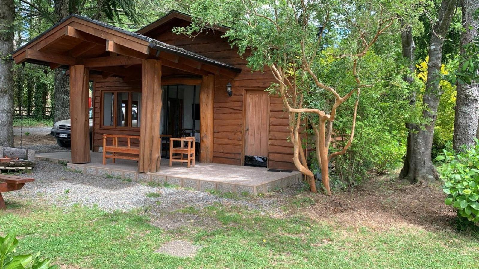 Cabanas Mapulauquen