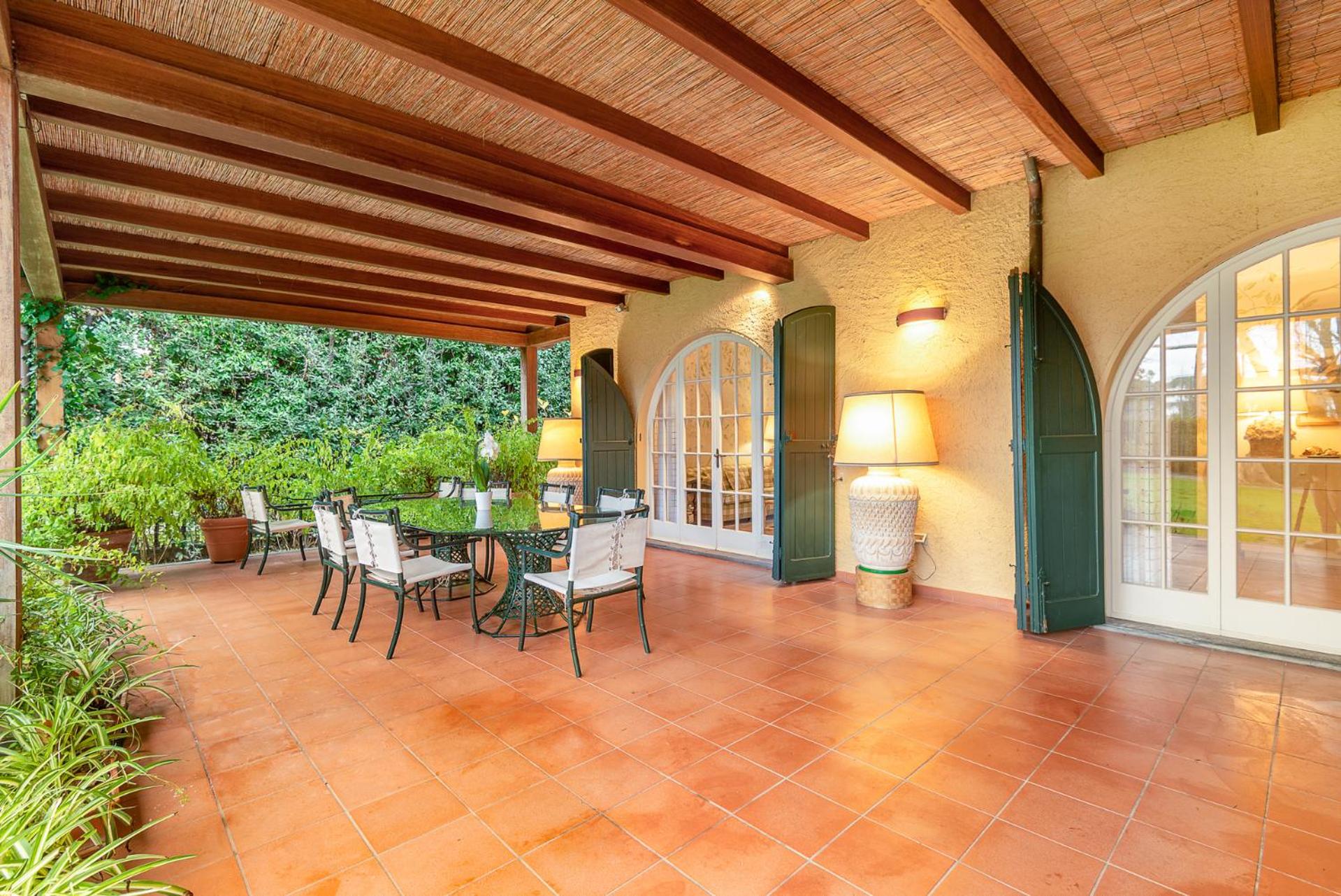 Villa il Tiglio - Forte dei Marmi view 5
