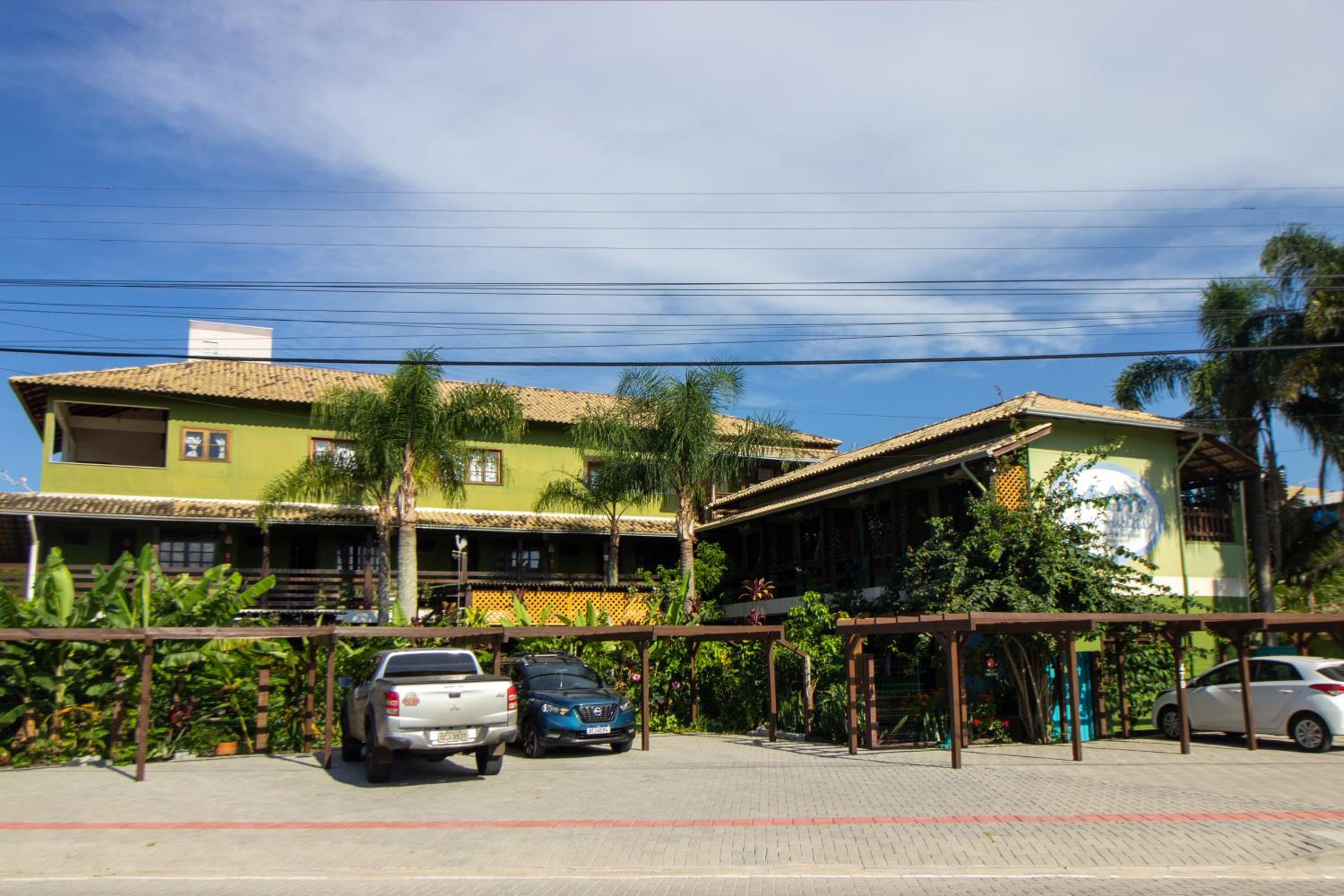 Pousada Vila Mariscalia