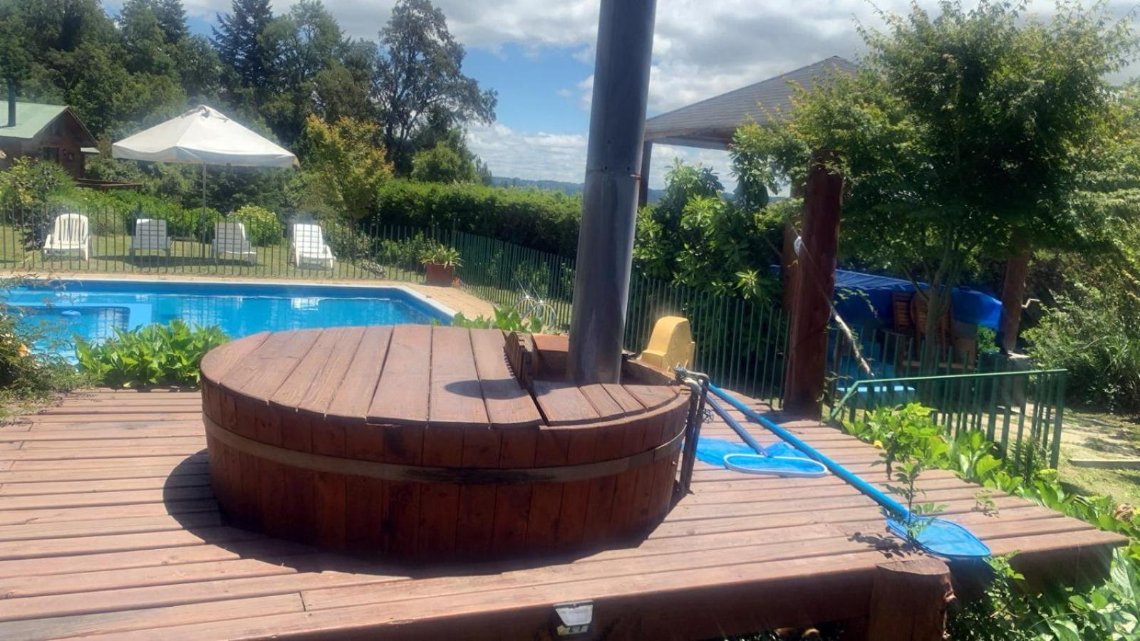 Cabanas Mapulauquen