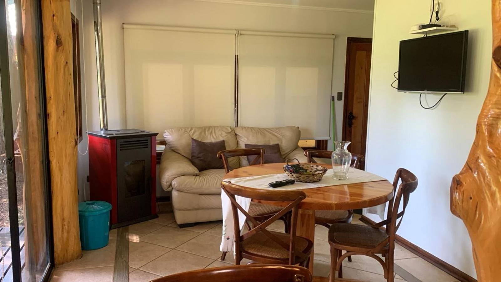 Cabanas Mapulauquen