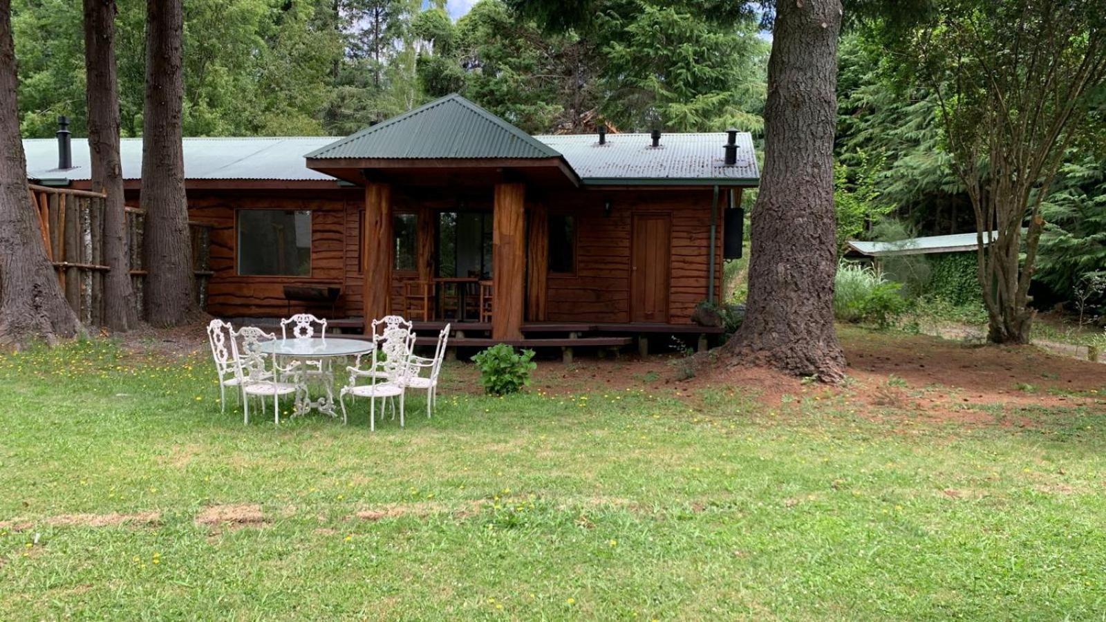 Cabanas Mapulauquen