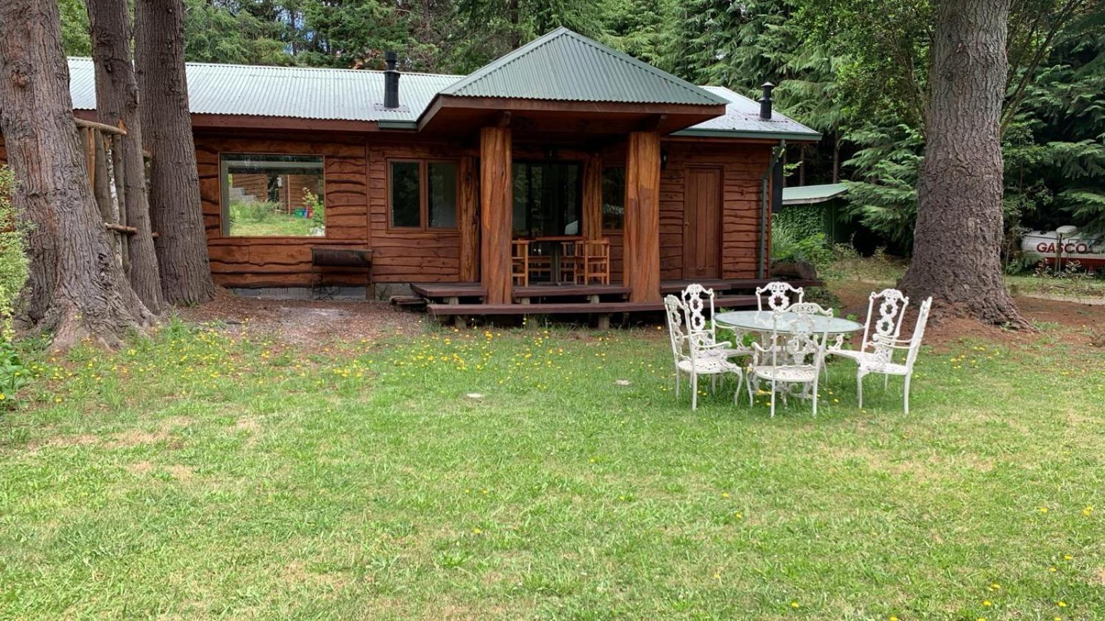 Cabanas Mapulauquen