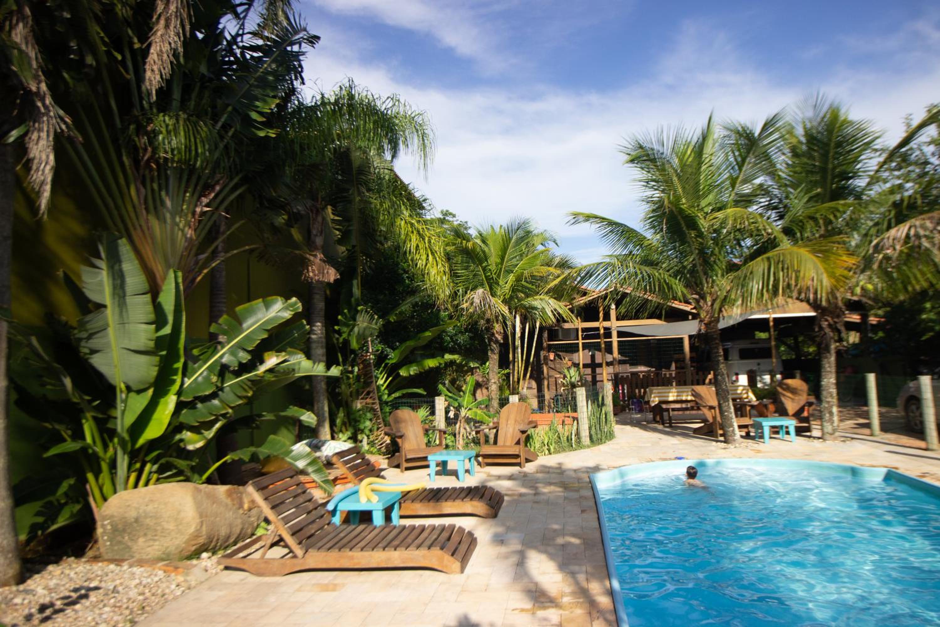 Pousada Vila Mariscalia