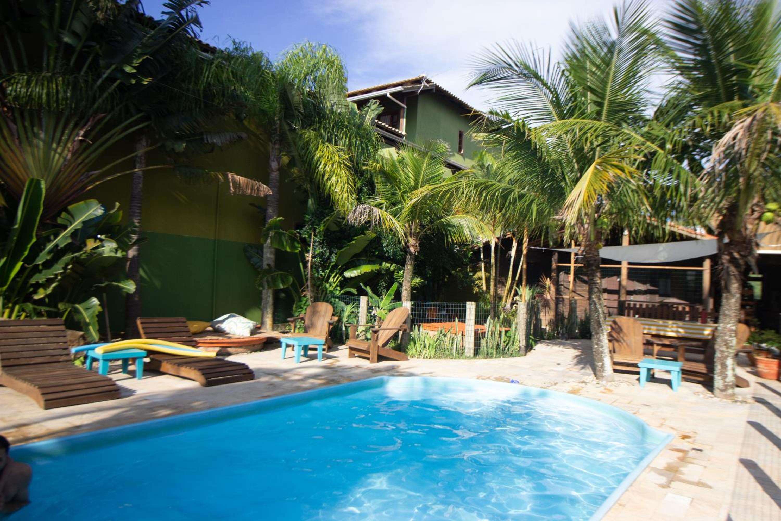 Pousada Vila Mariscalia