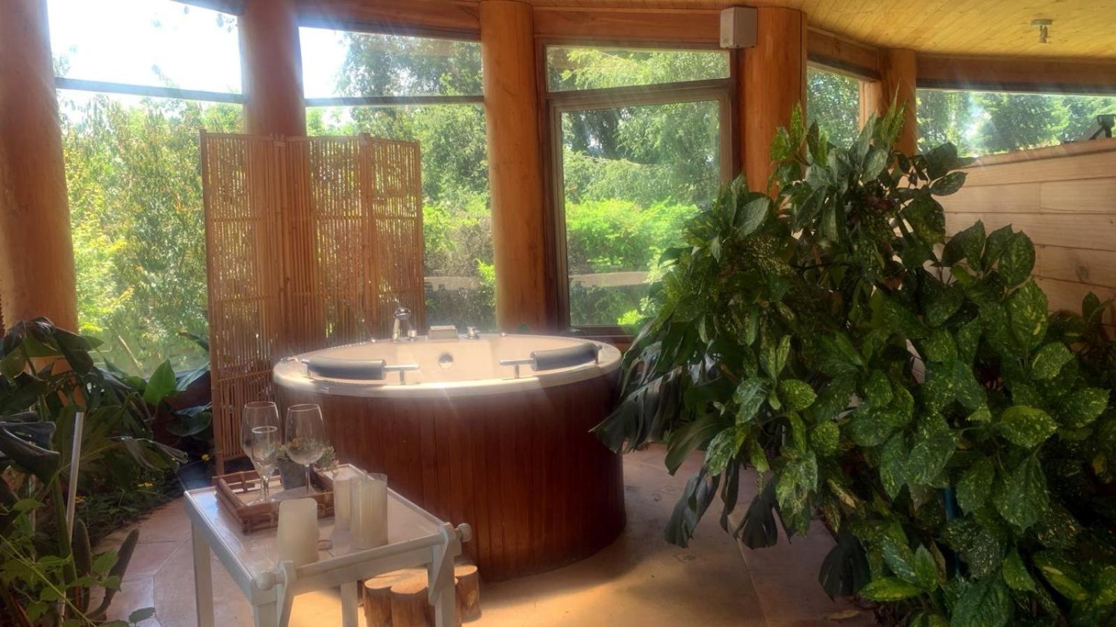 Cabanas Mapulauquen