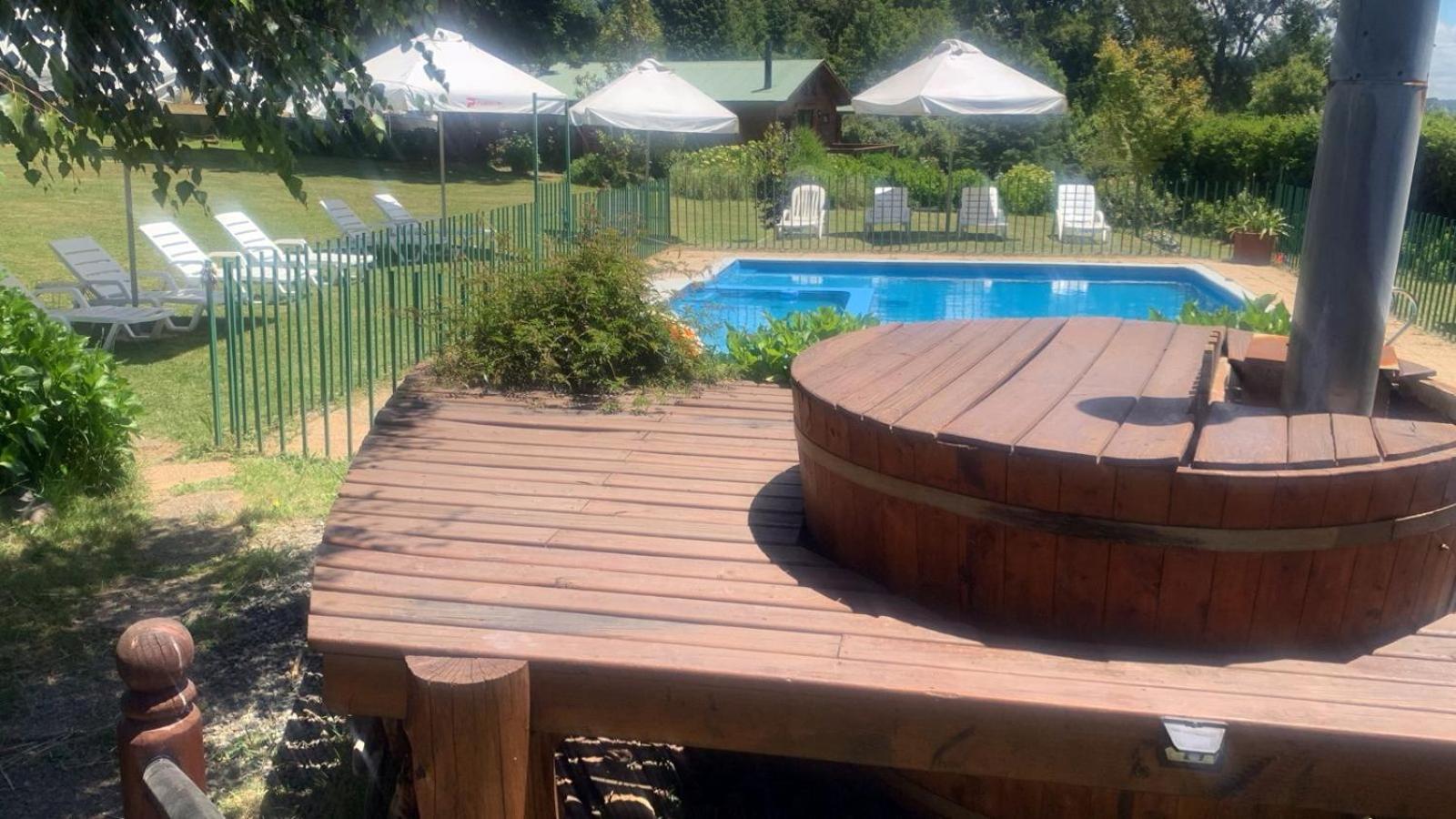 Cabanas Mapulauquen