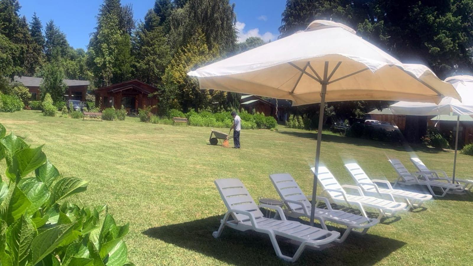 Cabanas Mapulauquen