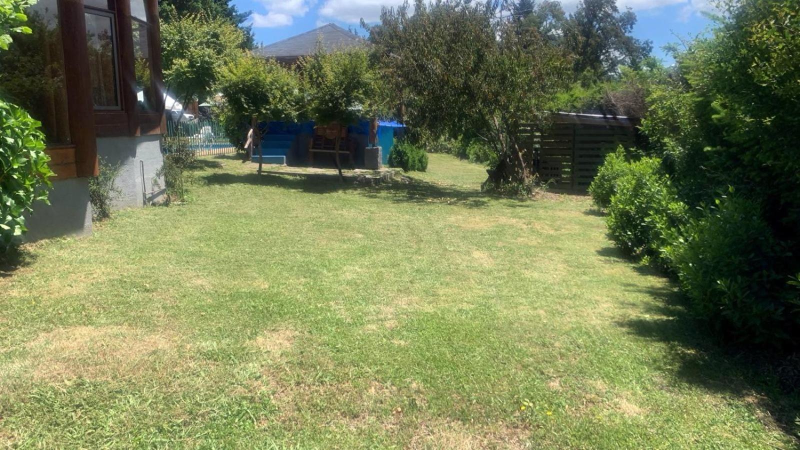 Cabanas Mapulauquen