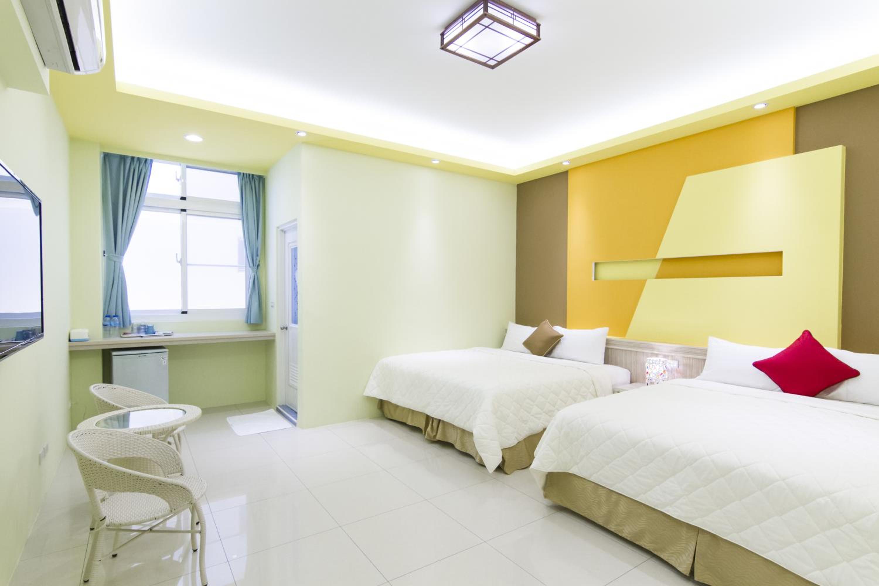 Mu Yu B&B