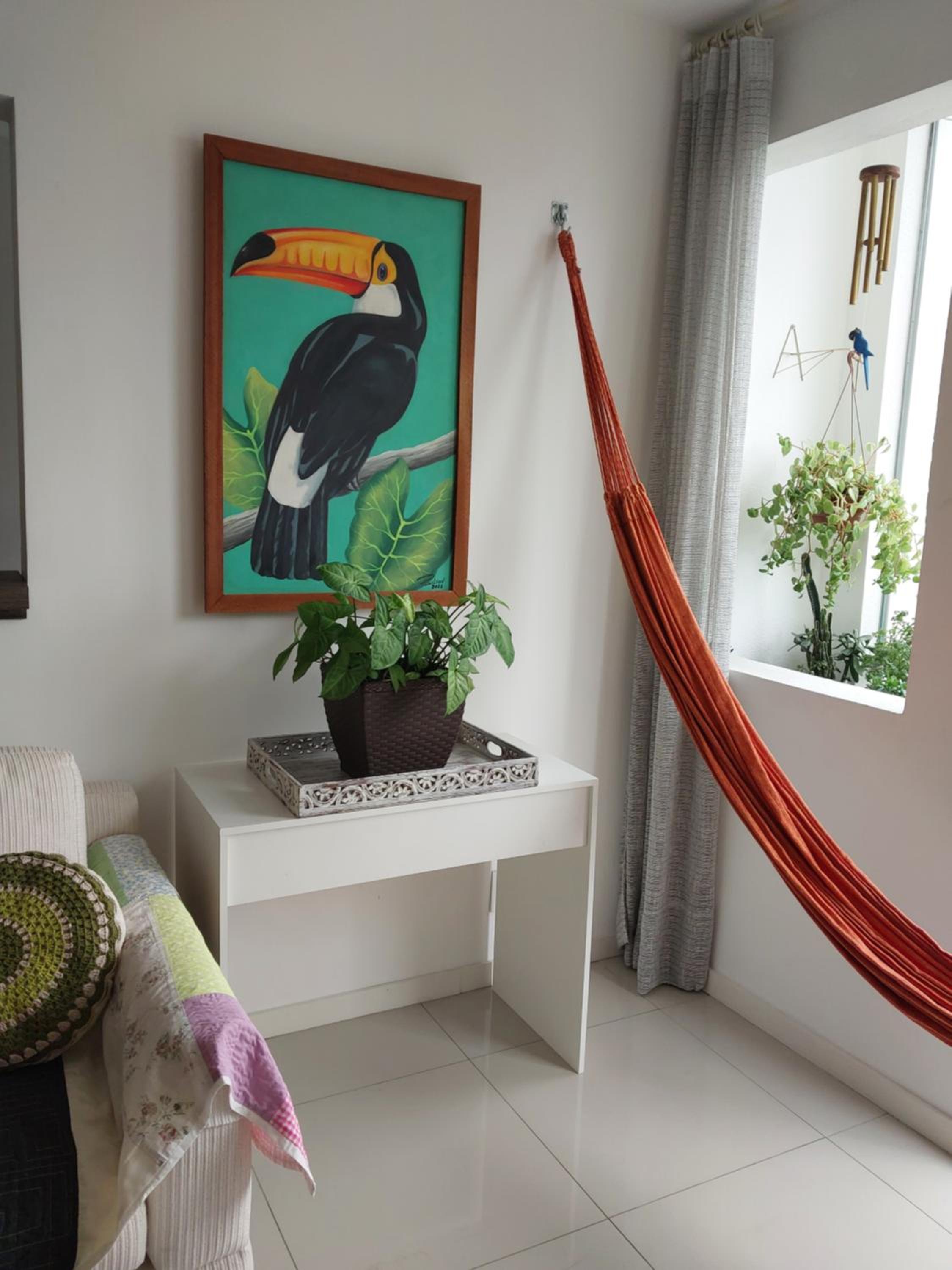 Melhor custo benefício no centro 4 pessoas, 2Q, ar, garagem, cozinha completa