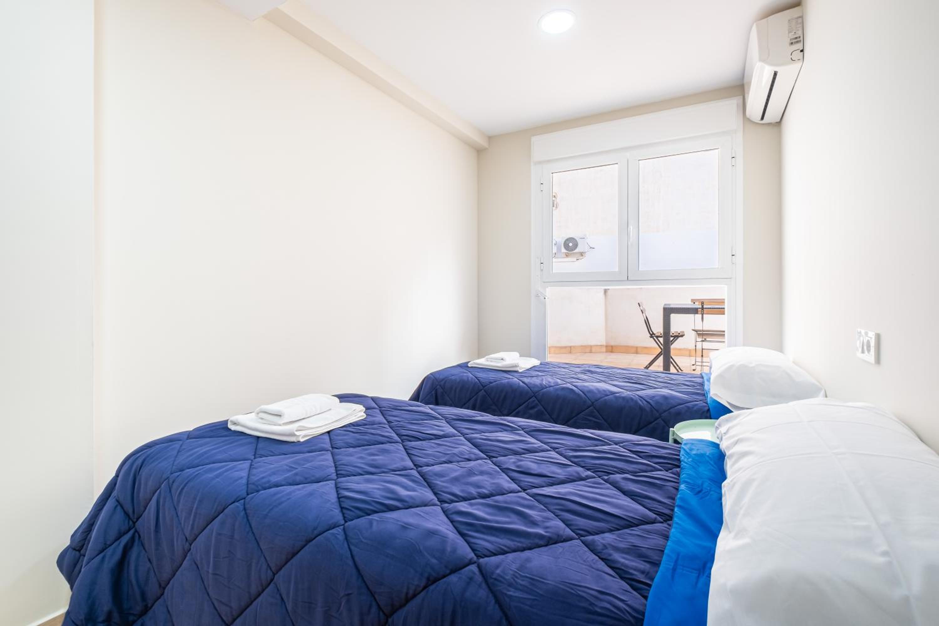 Apartamentos La Rosita Old Town