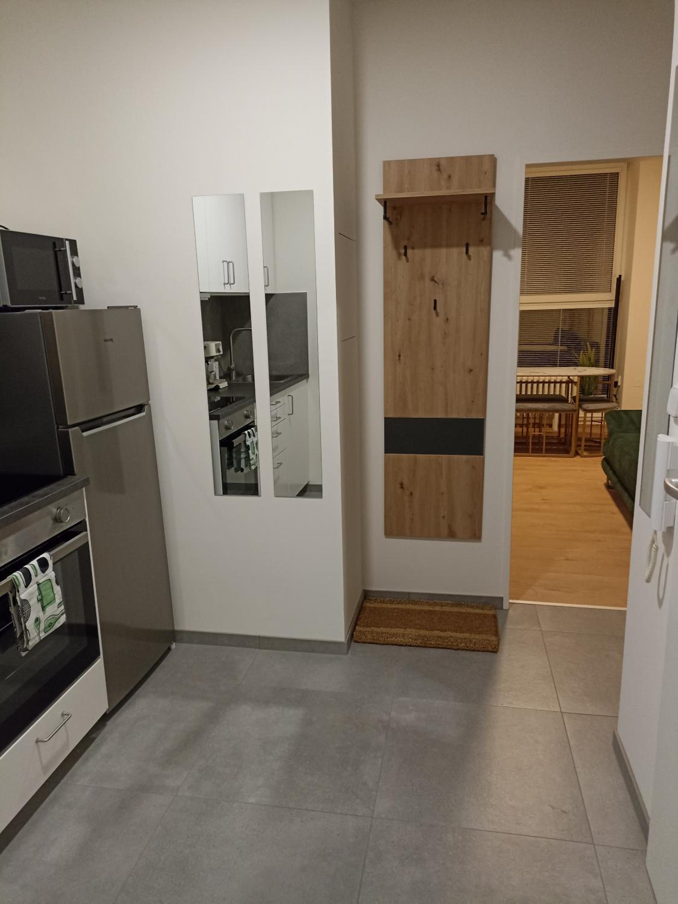 Spirit apartments Brno, with parking