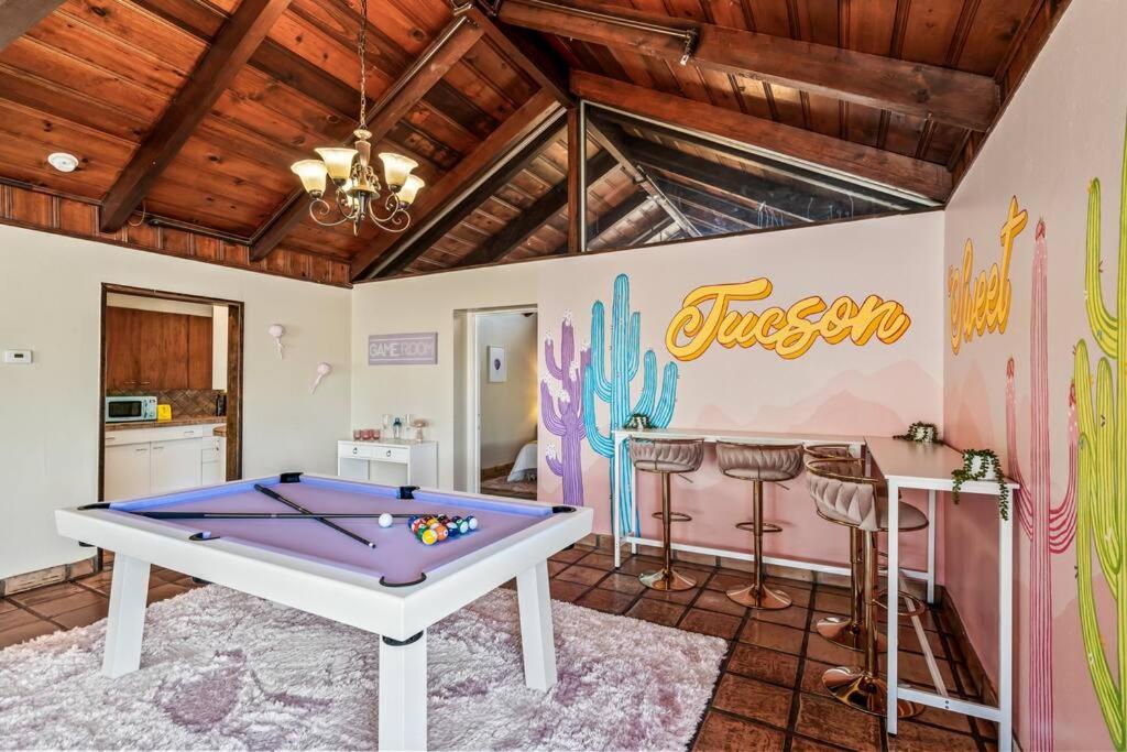 Tucson Escape: 5br - Pool - CCP - Eclectic-Themed view 4
