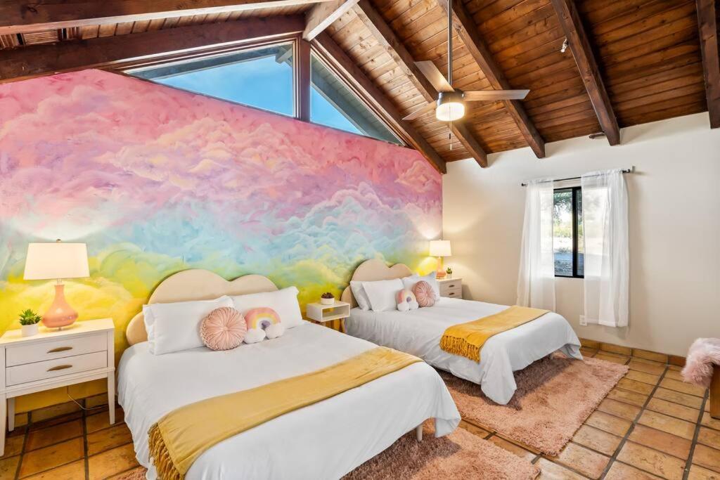 Tucson Escape: 5br - Pool - CCP - Eclectic-Themed view 5