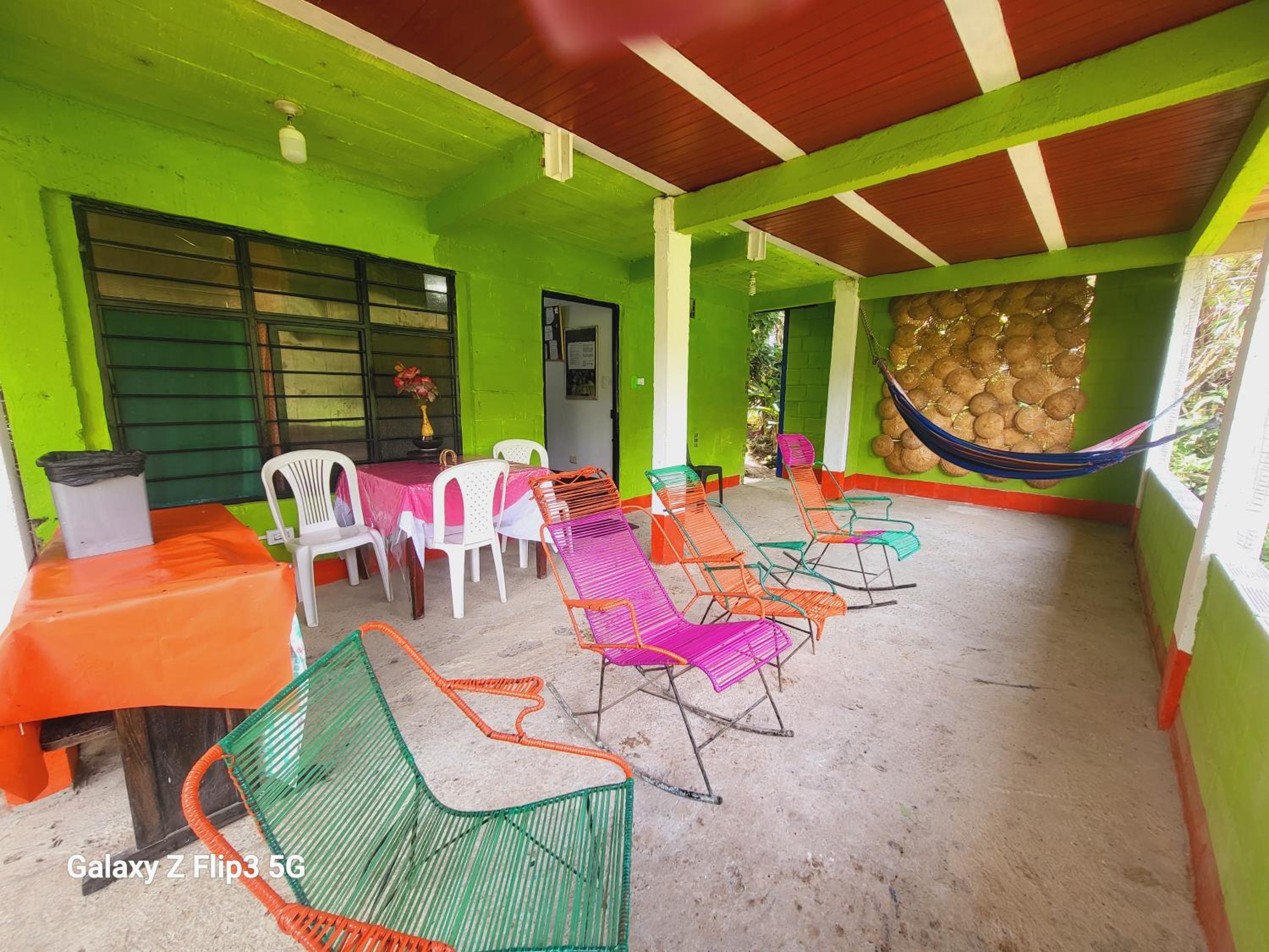 El rancho de stella