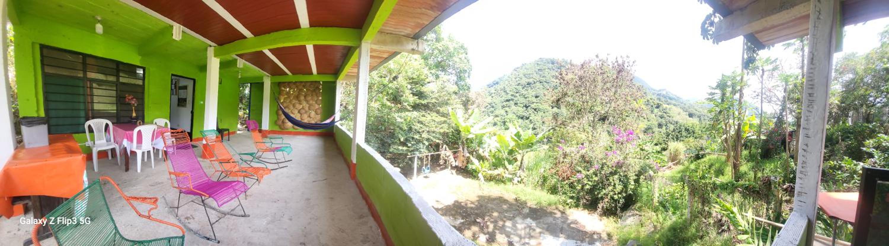 El rancho de stella