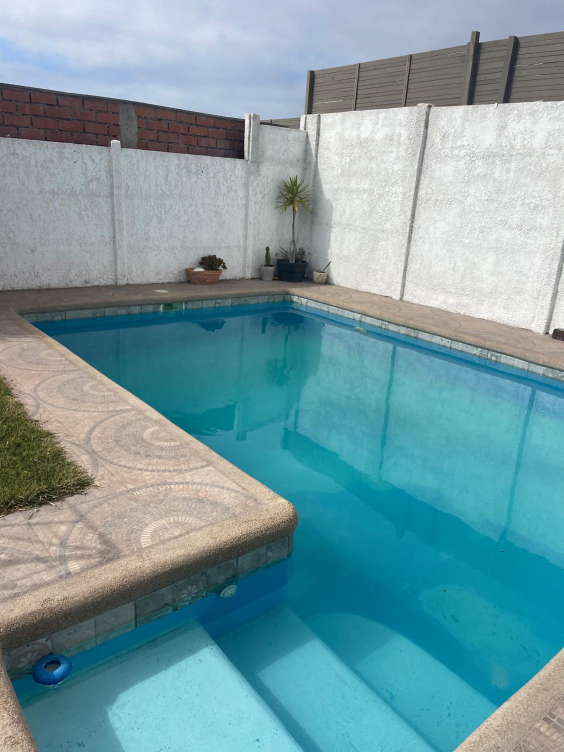 Acogedora casa Rosario de Peñuelas