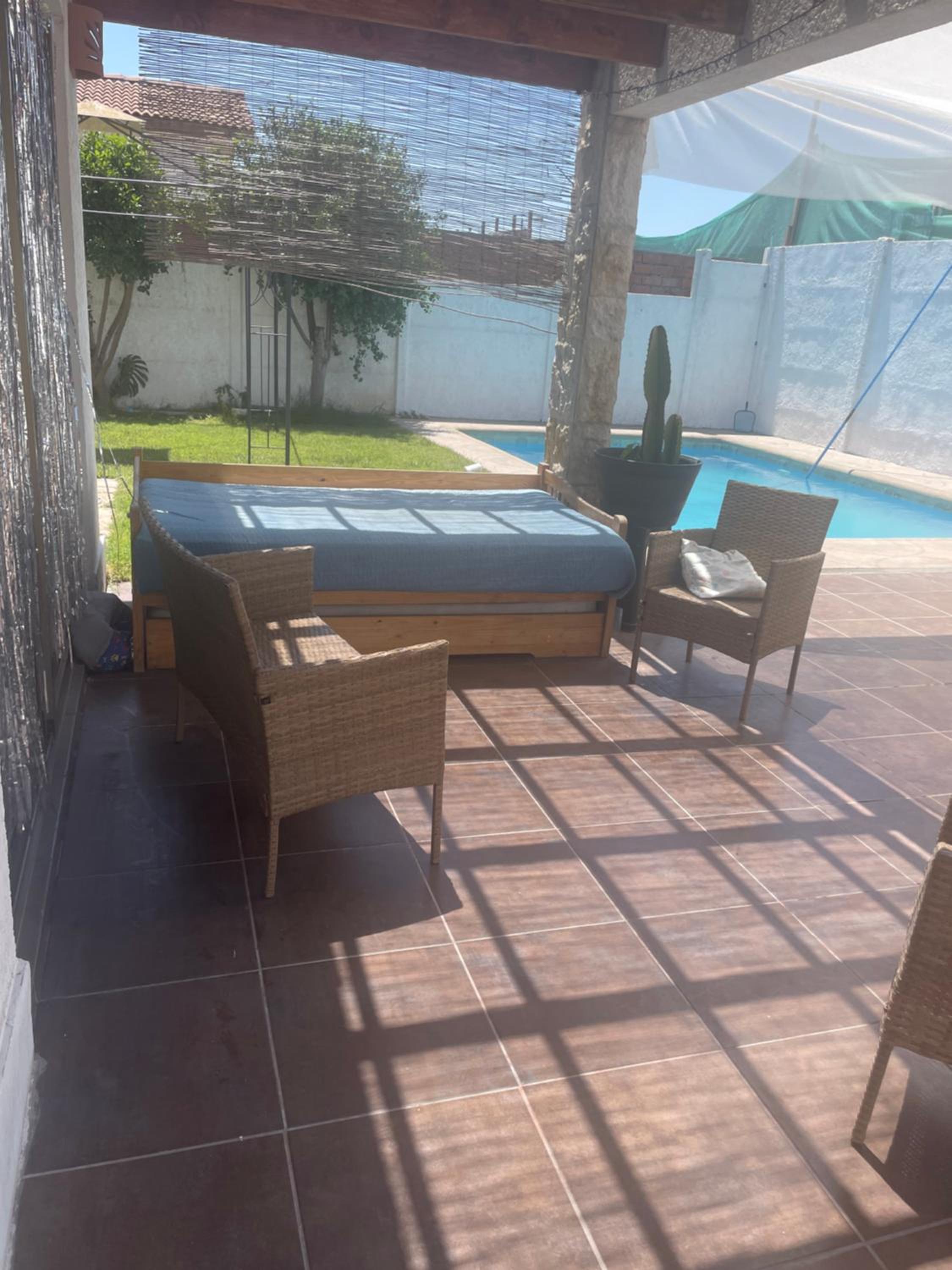 Acogedora casa Rosario de Peñuelas