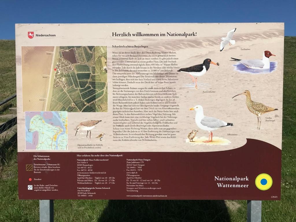 Urlaub beim Käptn! Freistehendes Premium Nordsee-Ferienhaus mit Fahrrädern, Stellplatz und Garten, 150m zur Nordsee