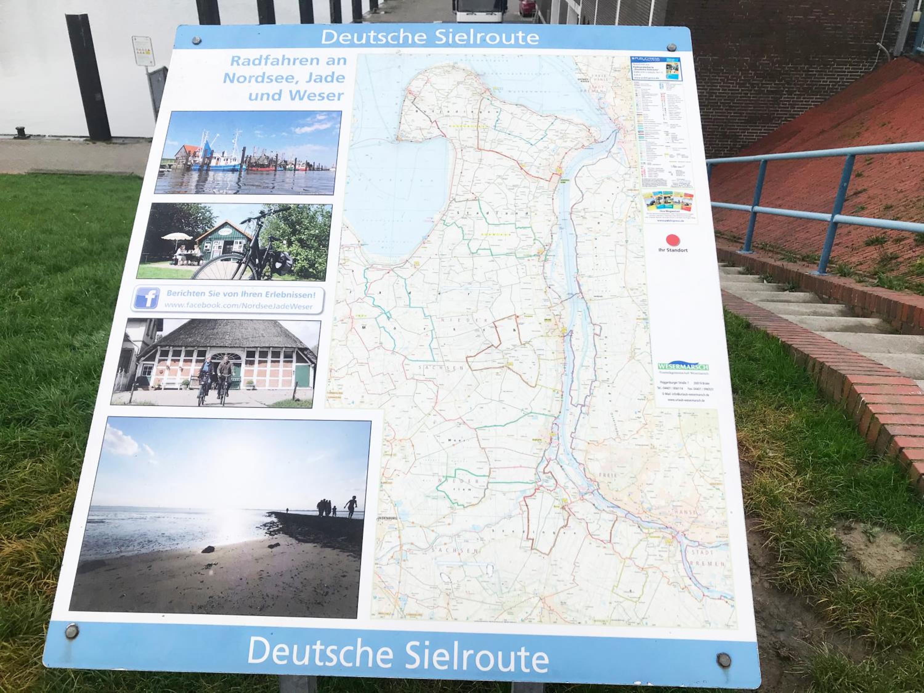 Urlaub beim Käptn! Freistehendes Premium Nordsee-Ferienhaus mit Fahrrädern, Stellplatz und Garten, 150m zur Nordsee