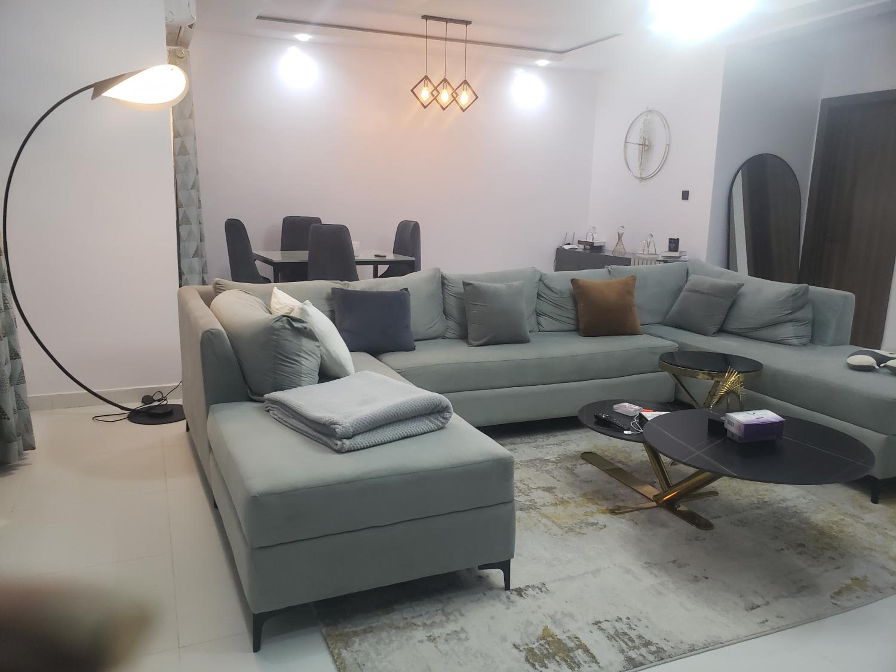 Shaunz apartments