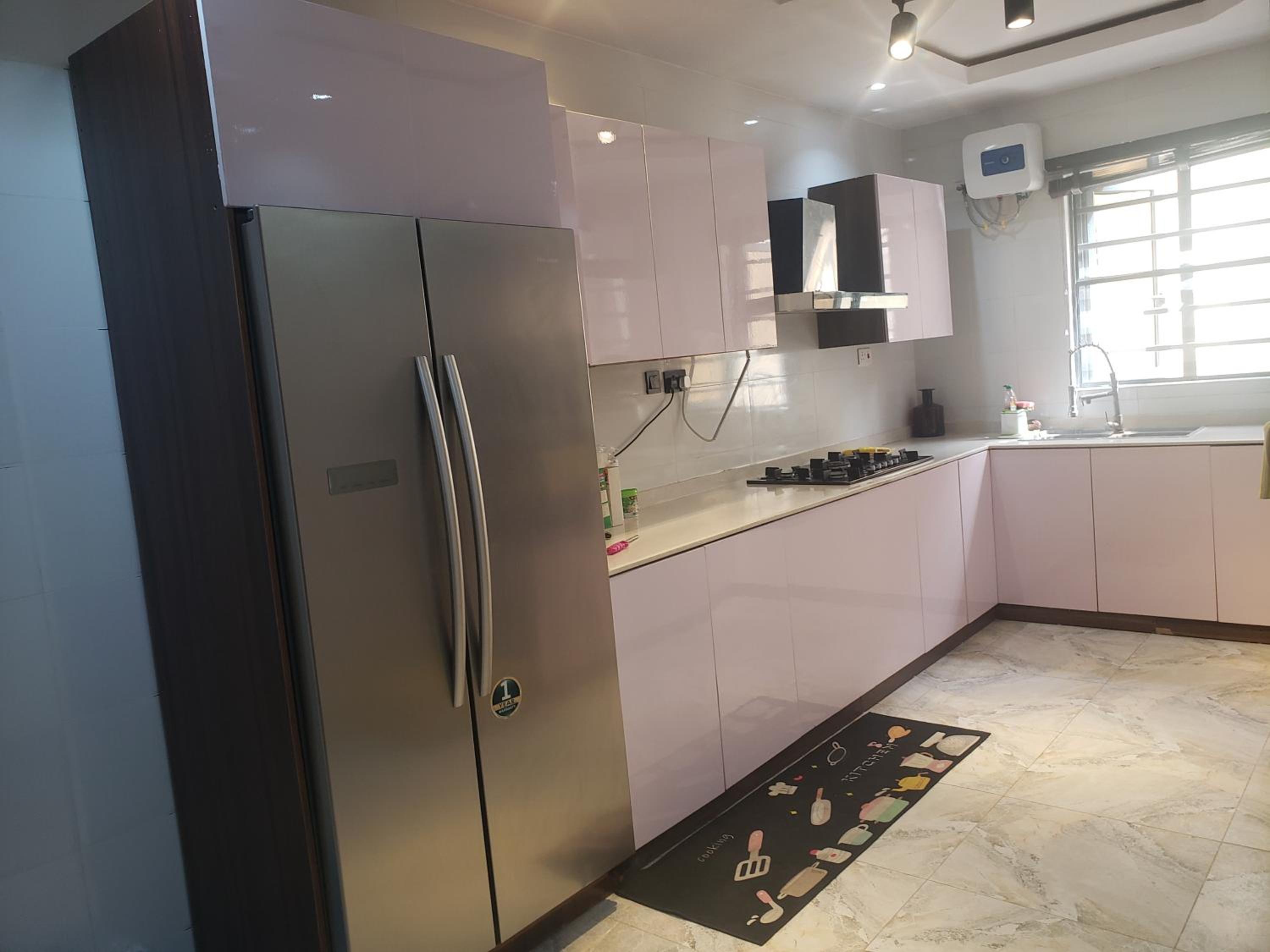 Shaunz apartments