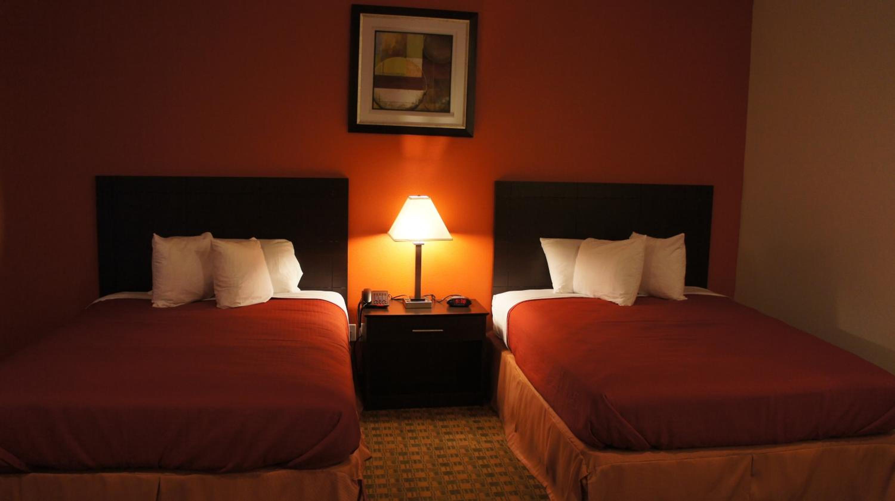 Lux Inn and Suites