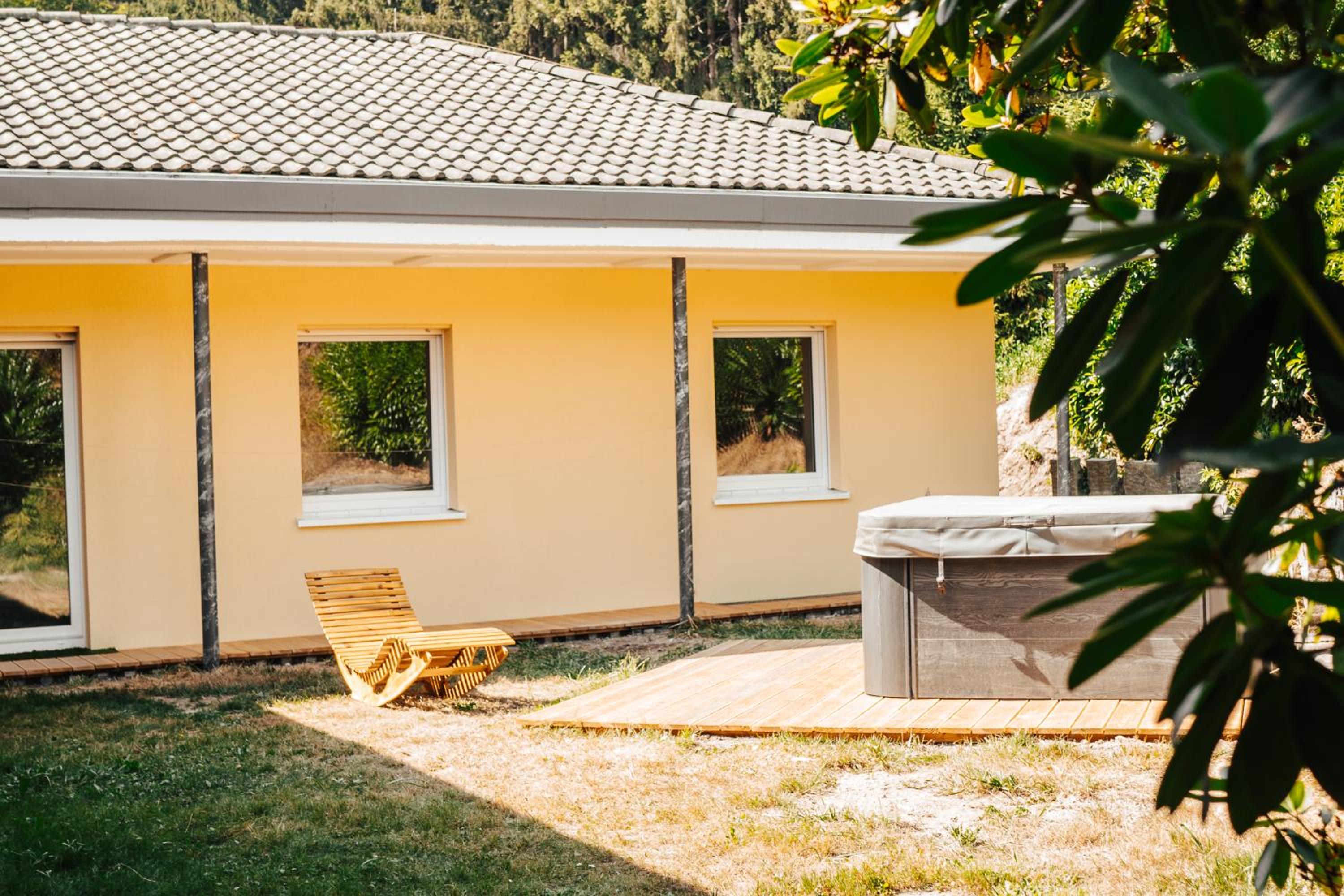 Ferienhaus Lacher