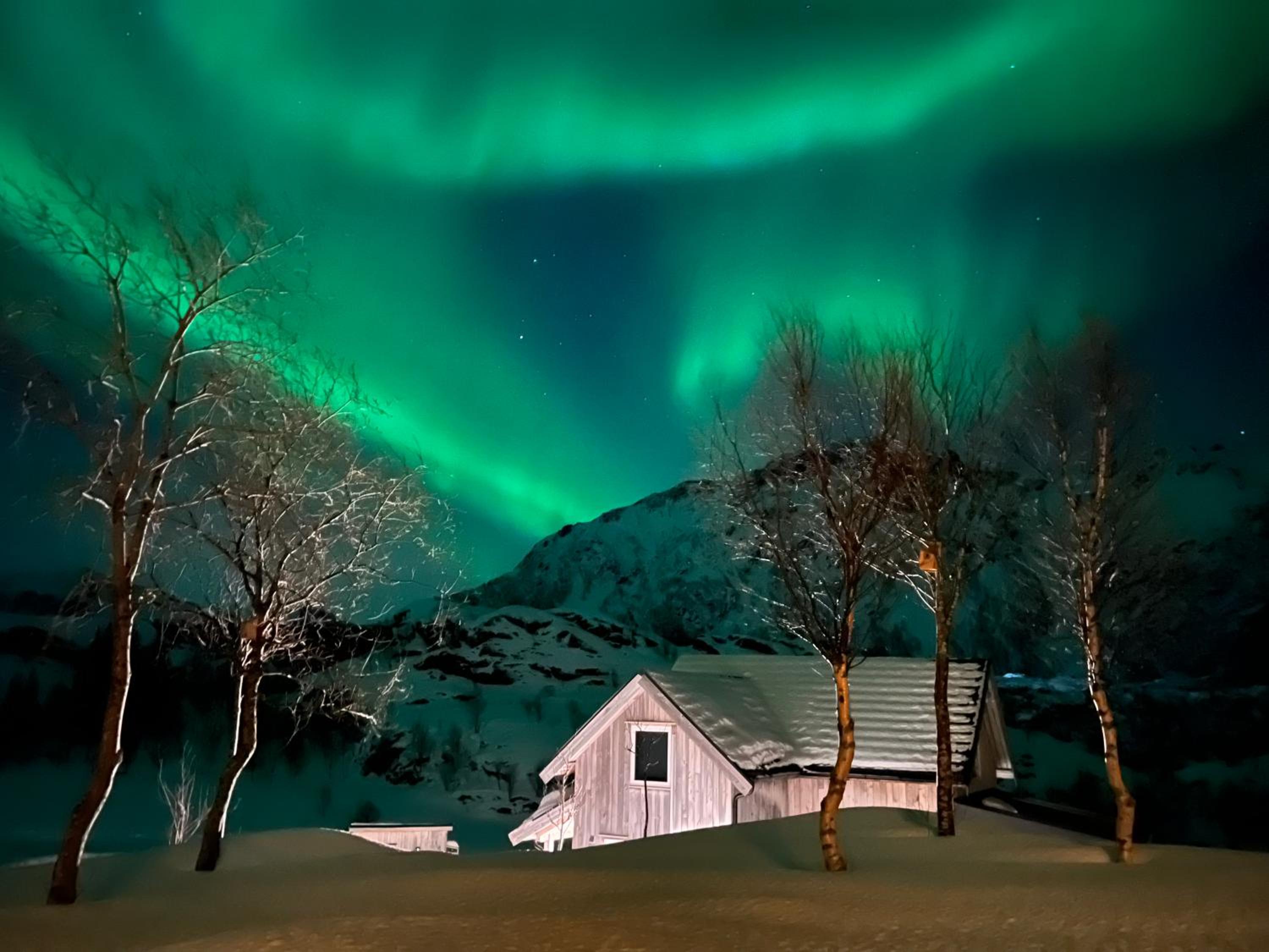 Lofoten and Vesterålen Kveldro