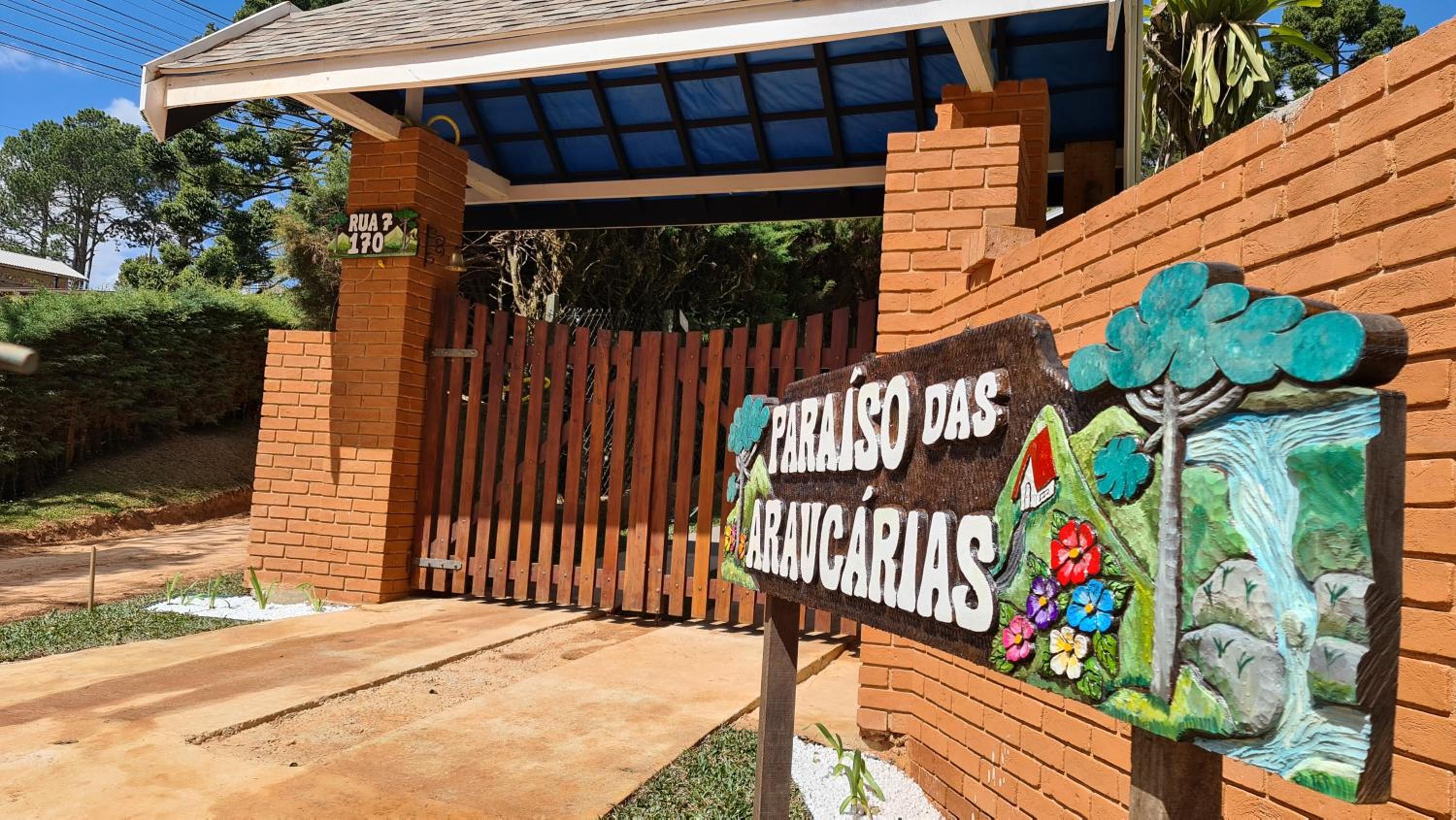 Paraiso das Araucárias