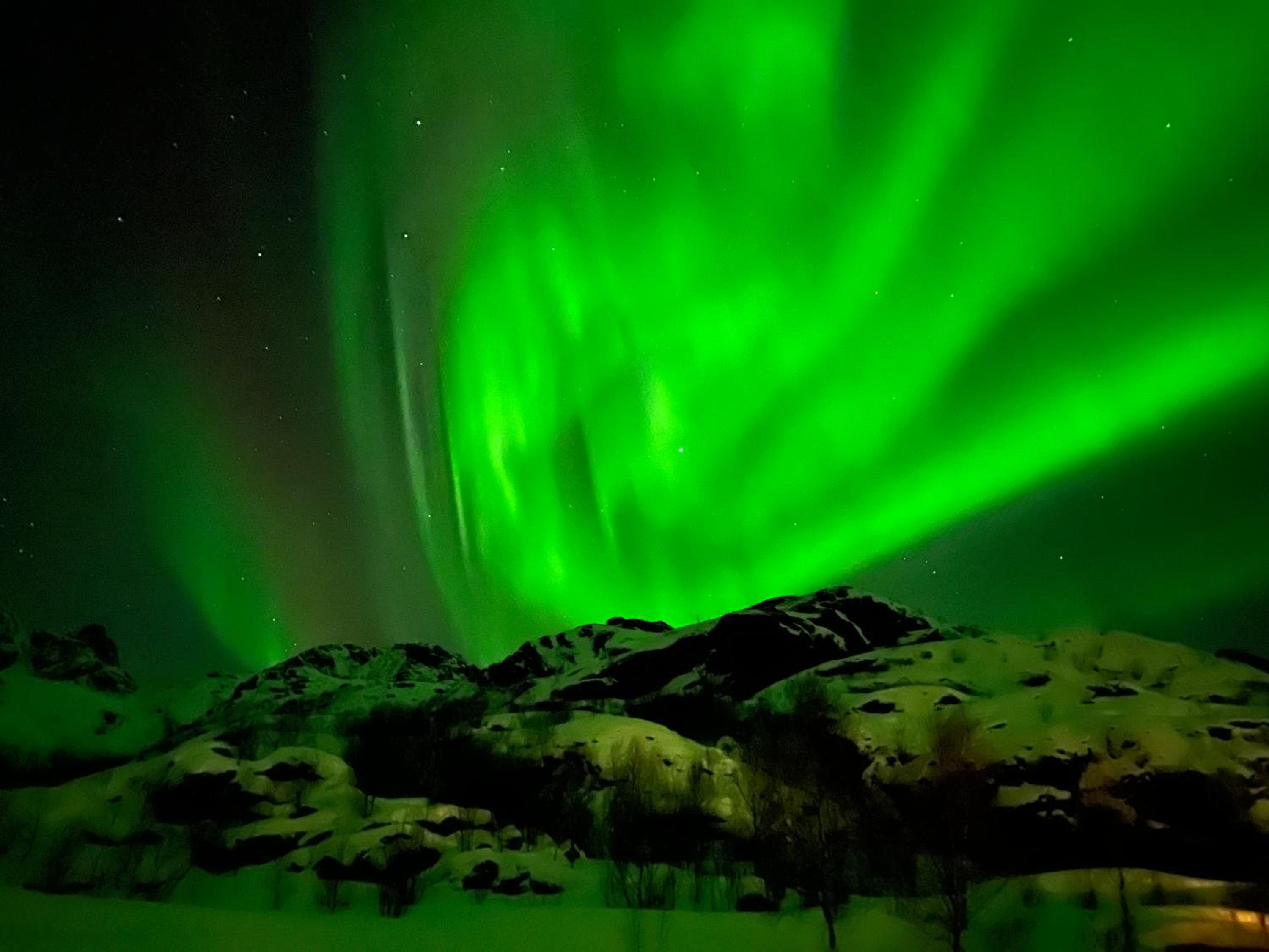 Lofoten and Vesterålen Kveldro