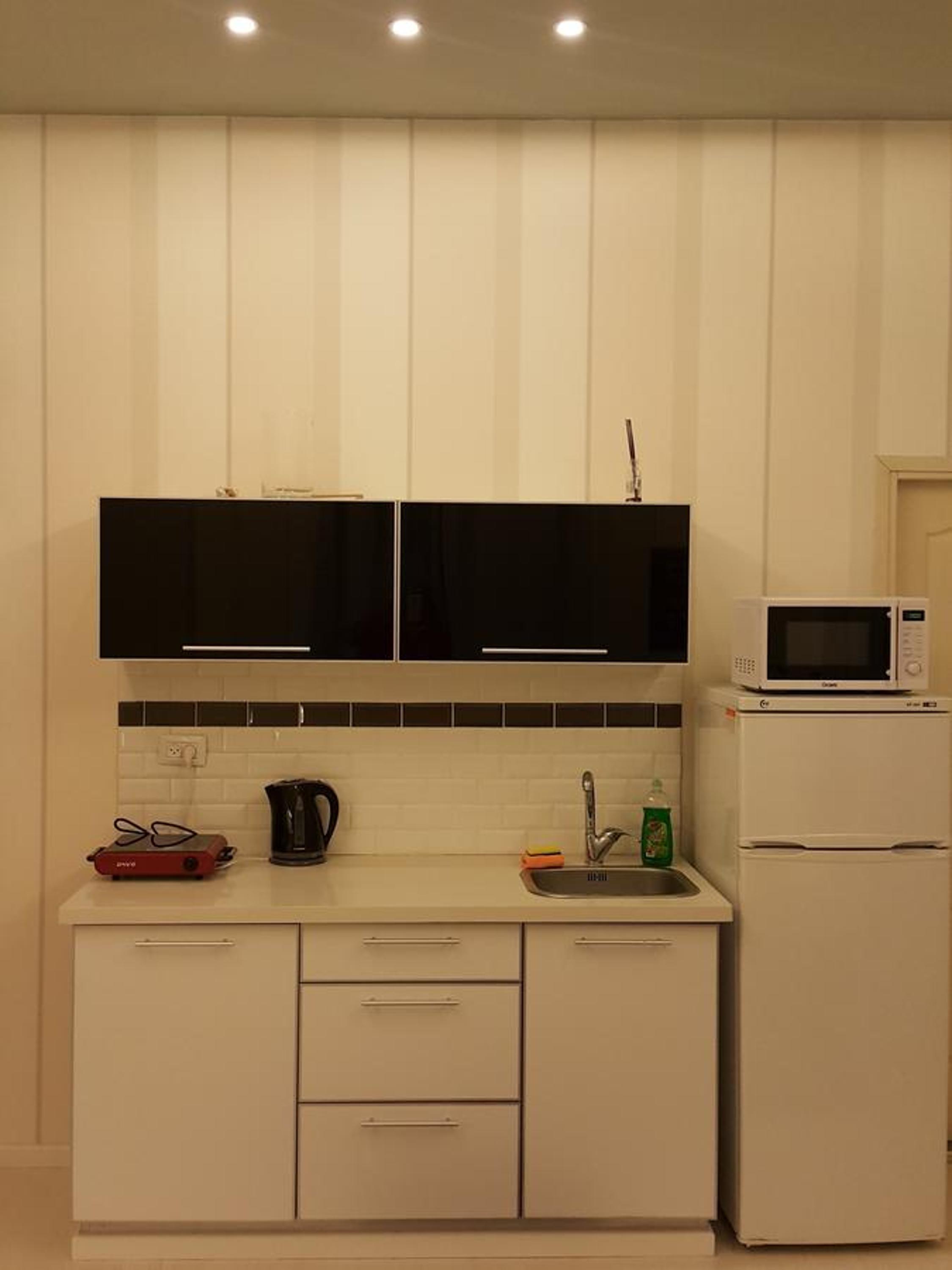 Pinsker Garden Apartment - Petah Tikva