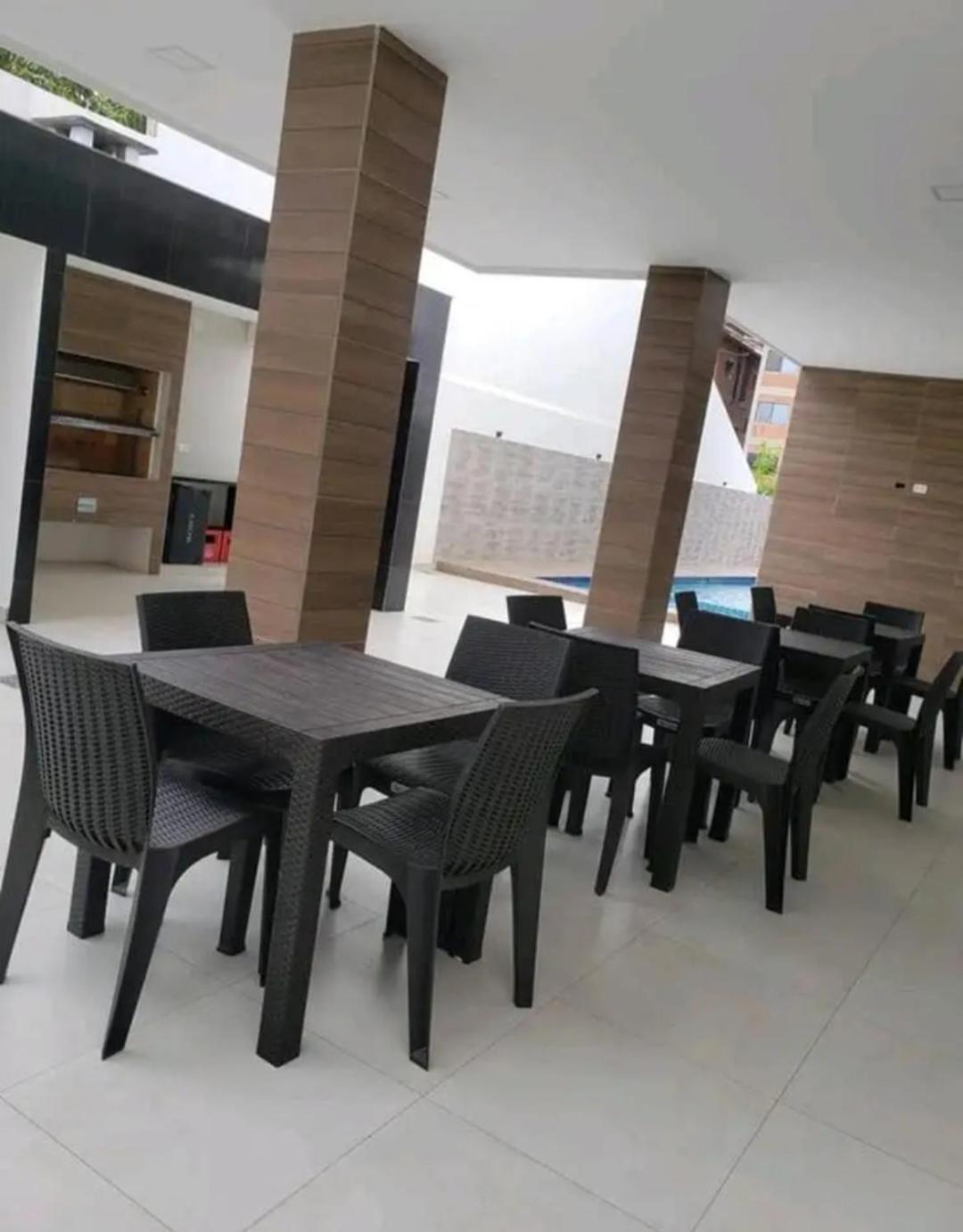 Monoambiente en Condominio Boulevard