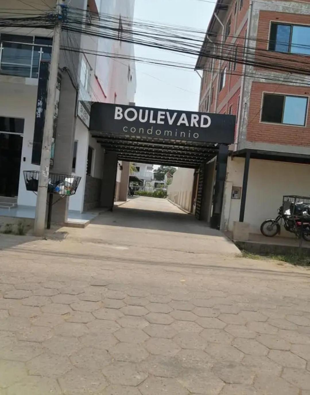 Monoambiente en Condominio Boulevard