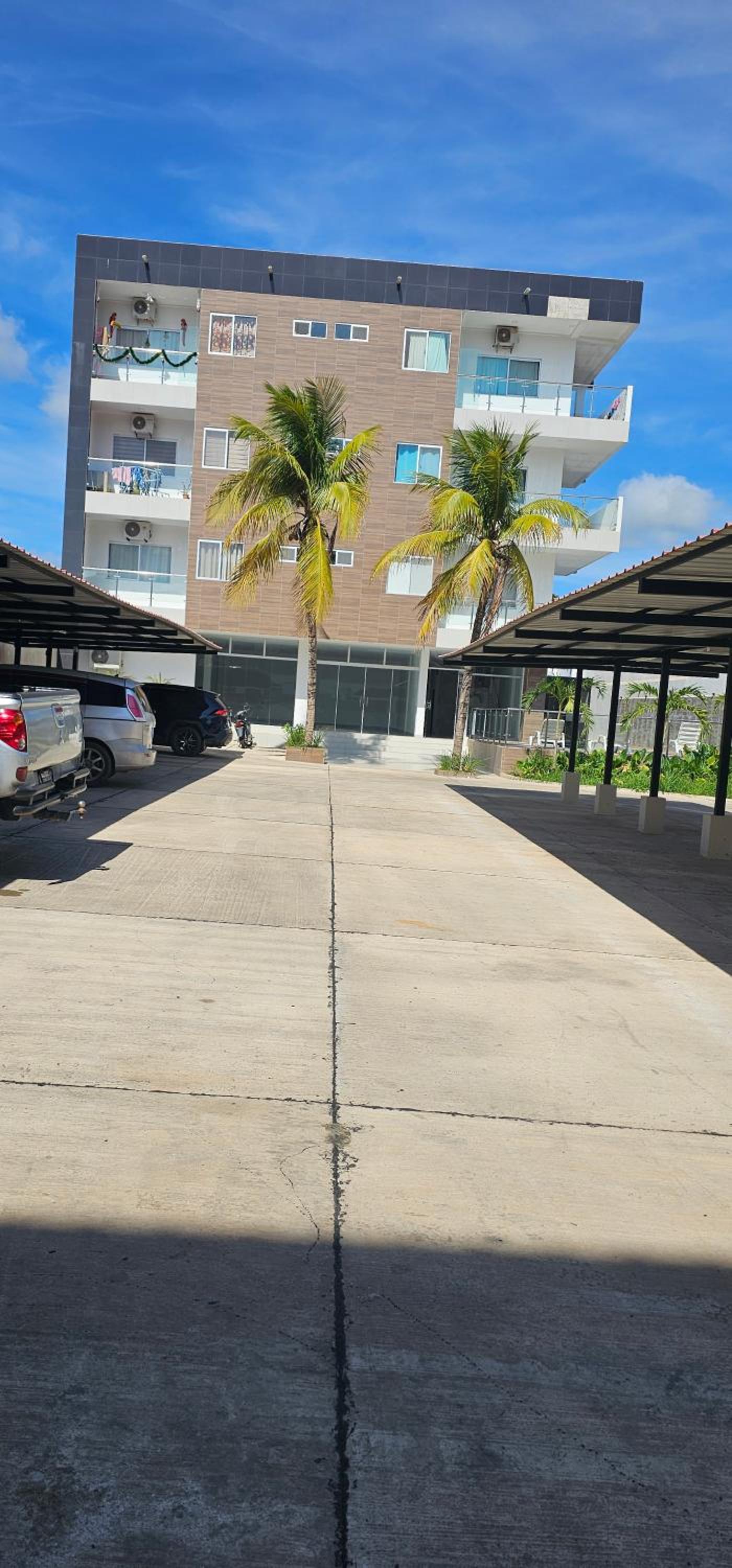 Monoambiente en Condominio Boulevard