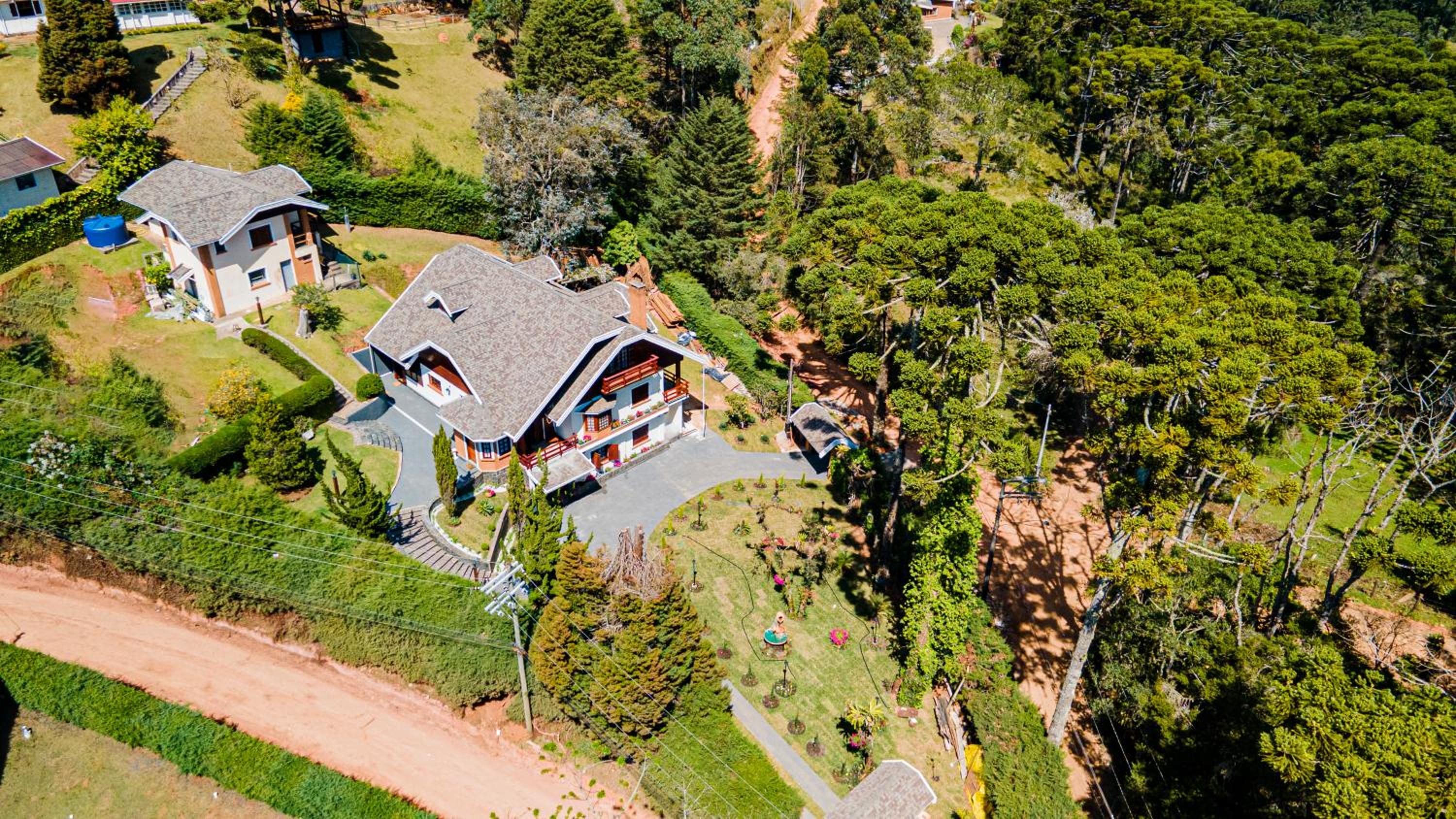 Paraiso das Araucárias