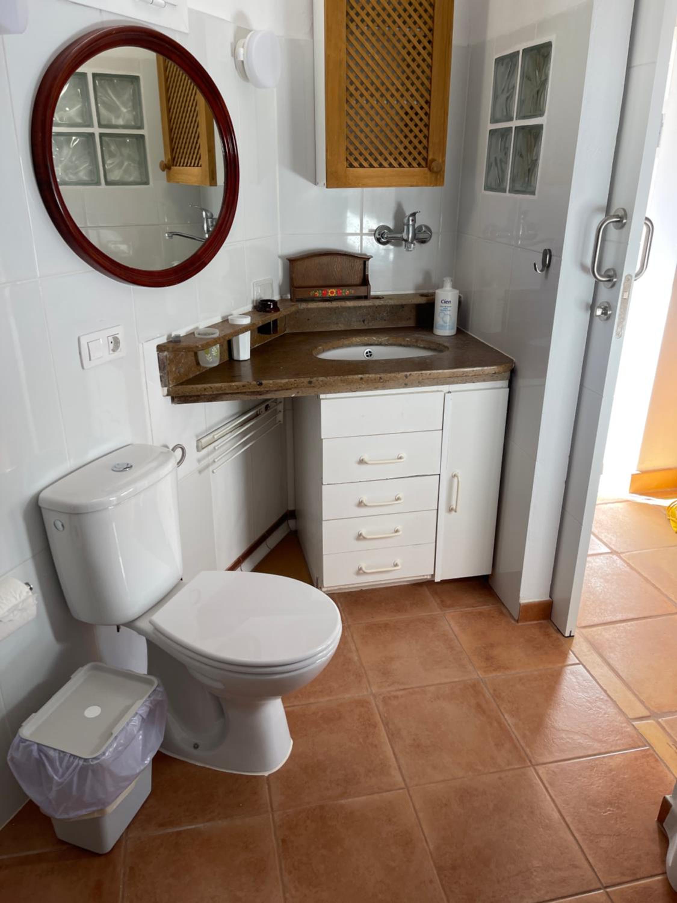 bathroom