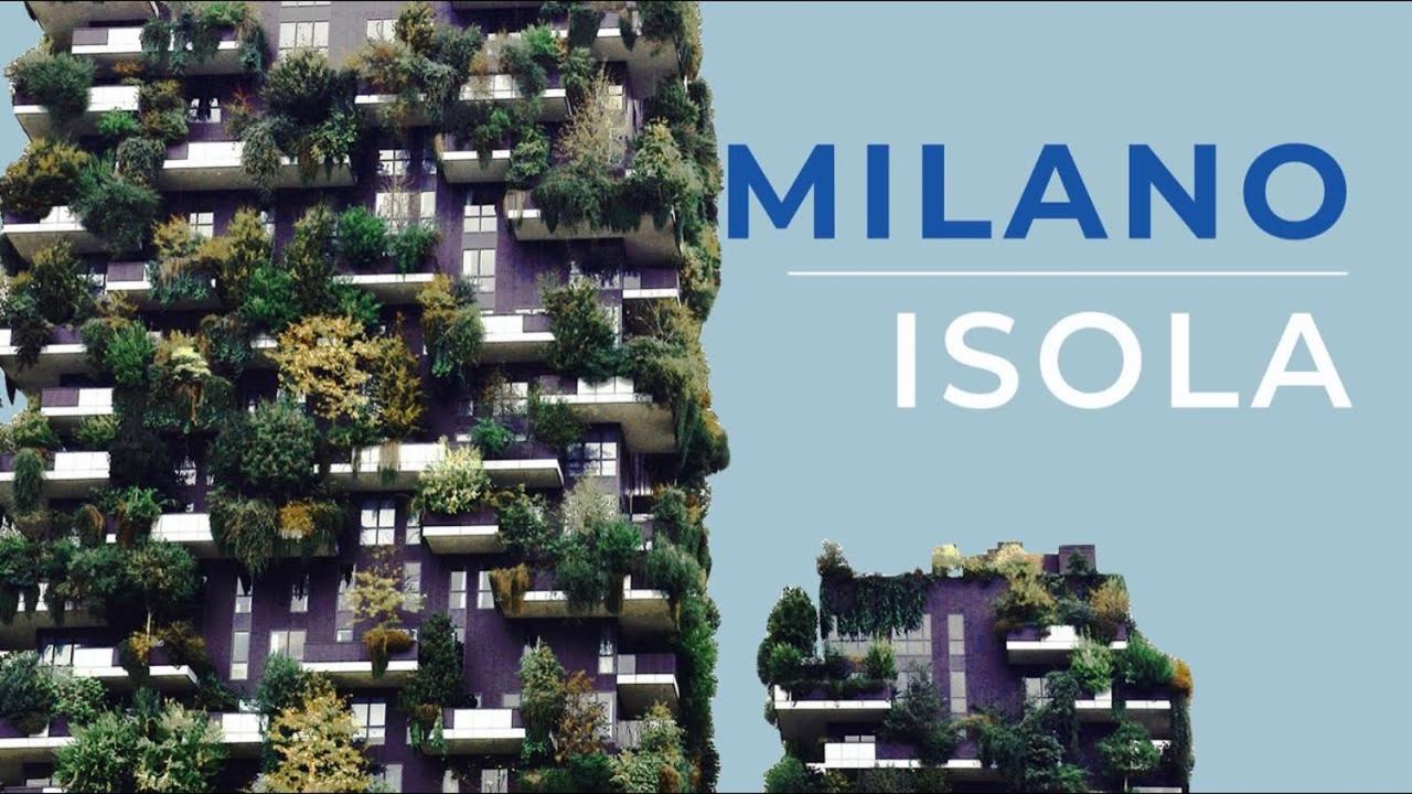 Isola Milano apartment