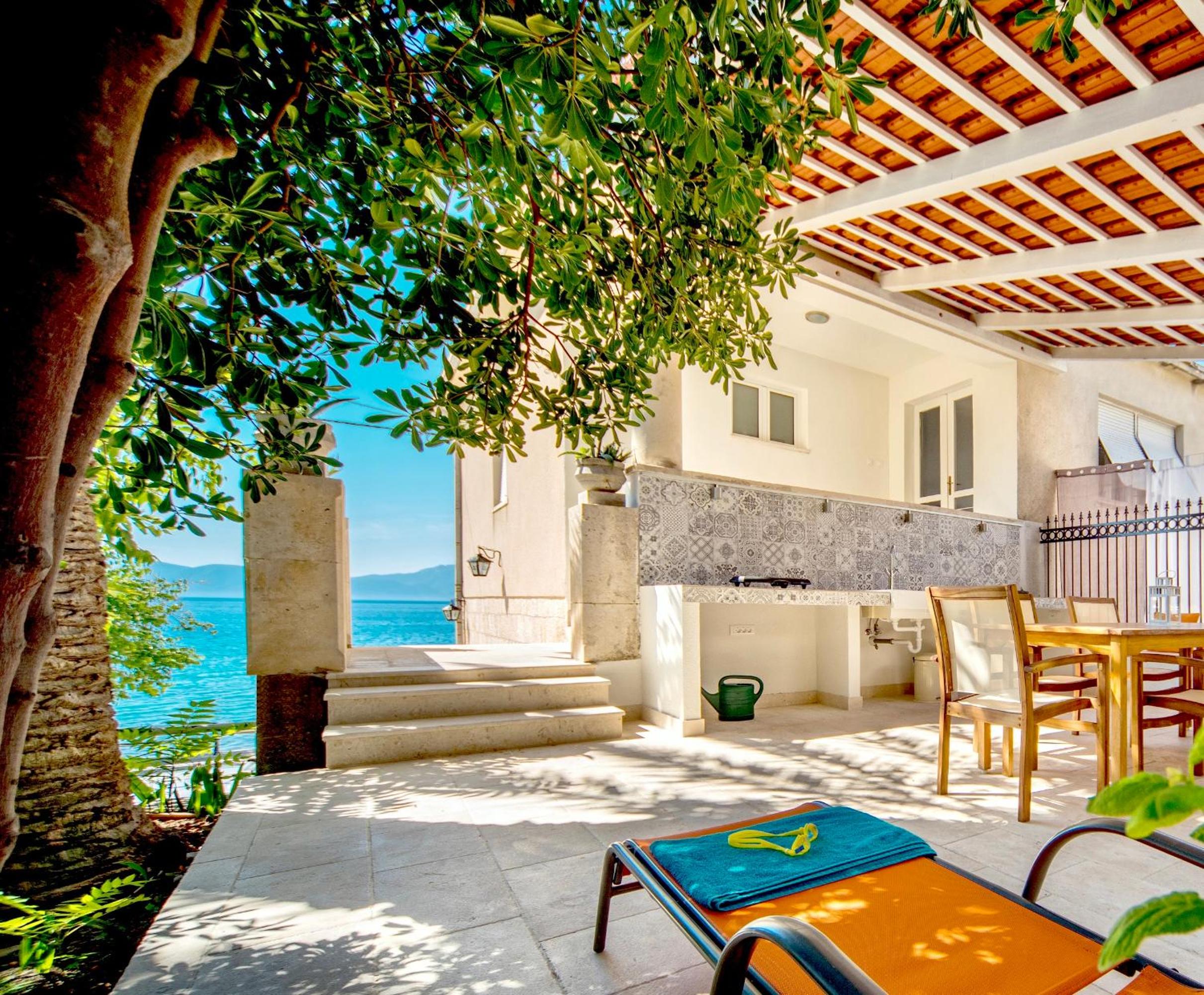 Beach House Labineca