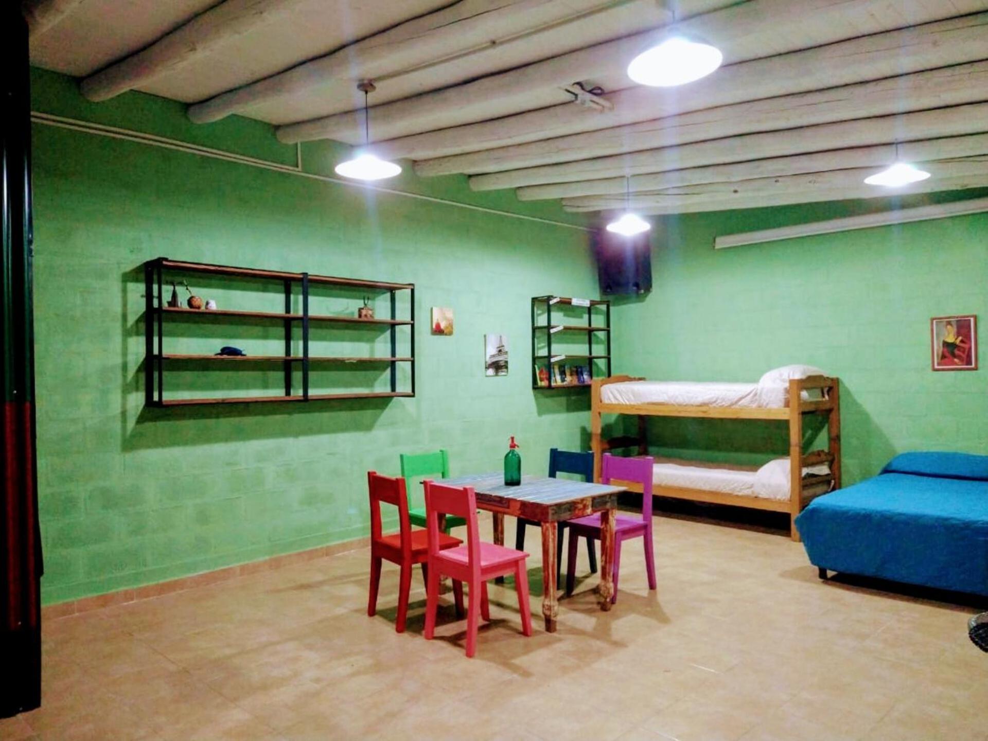 El Escarabajo Azul loft & Arte