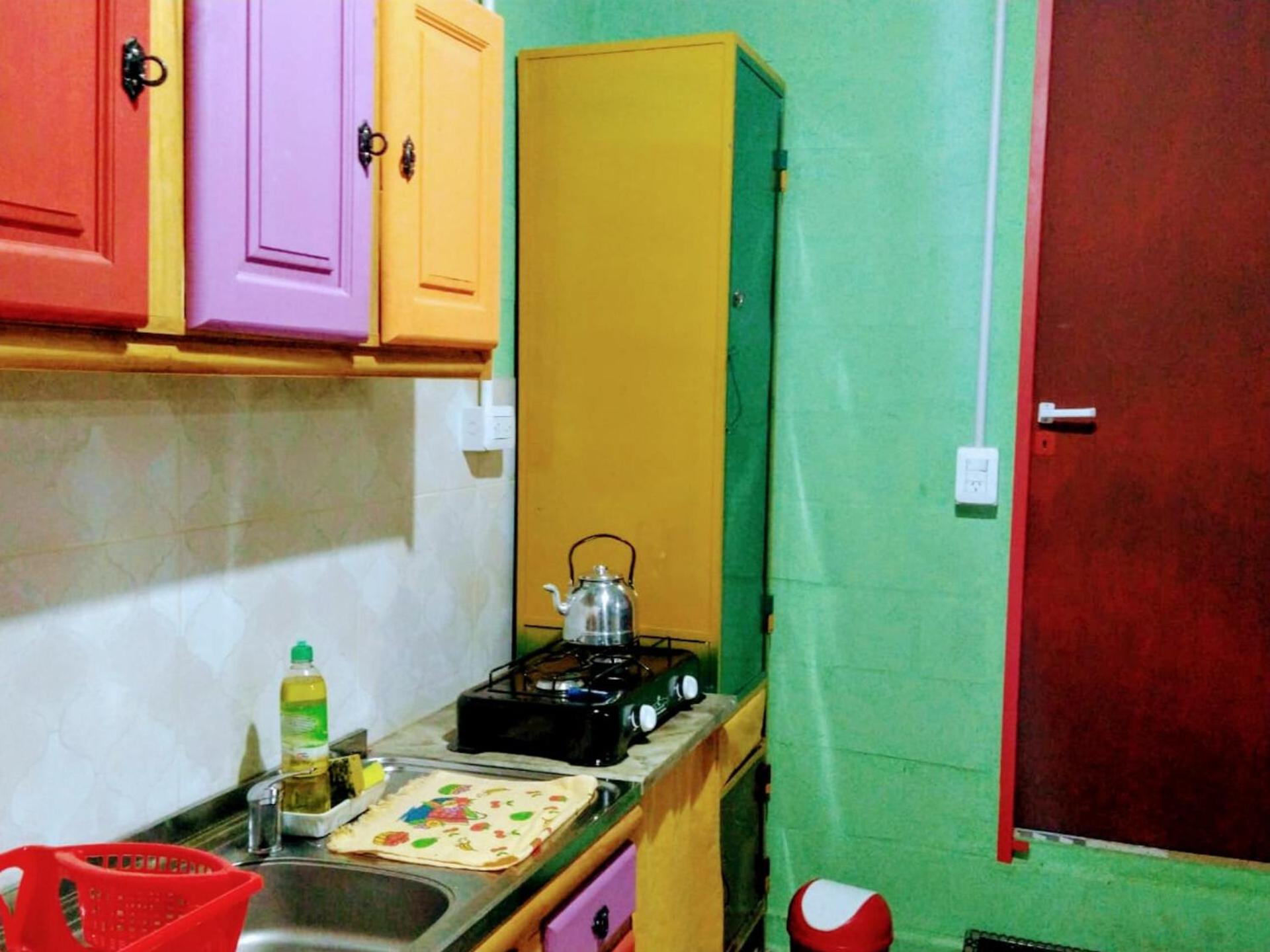 El Escarabajo Azul loft & Arte