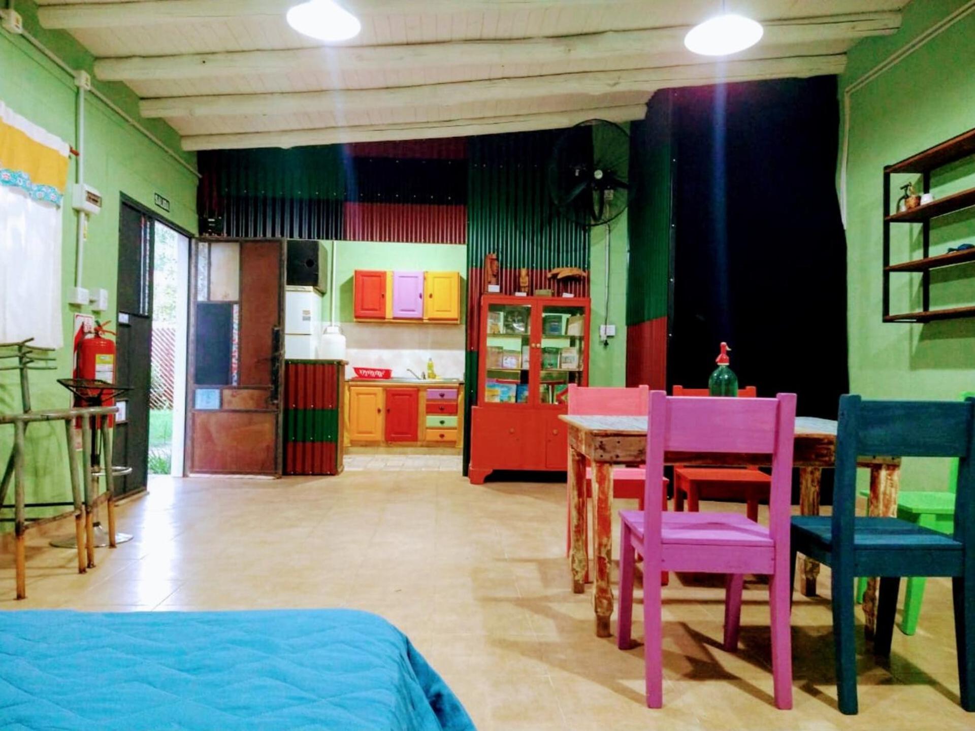 El Escarabajo Azul loft & Arte