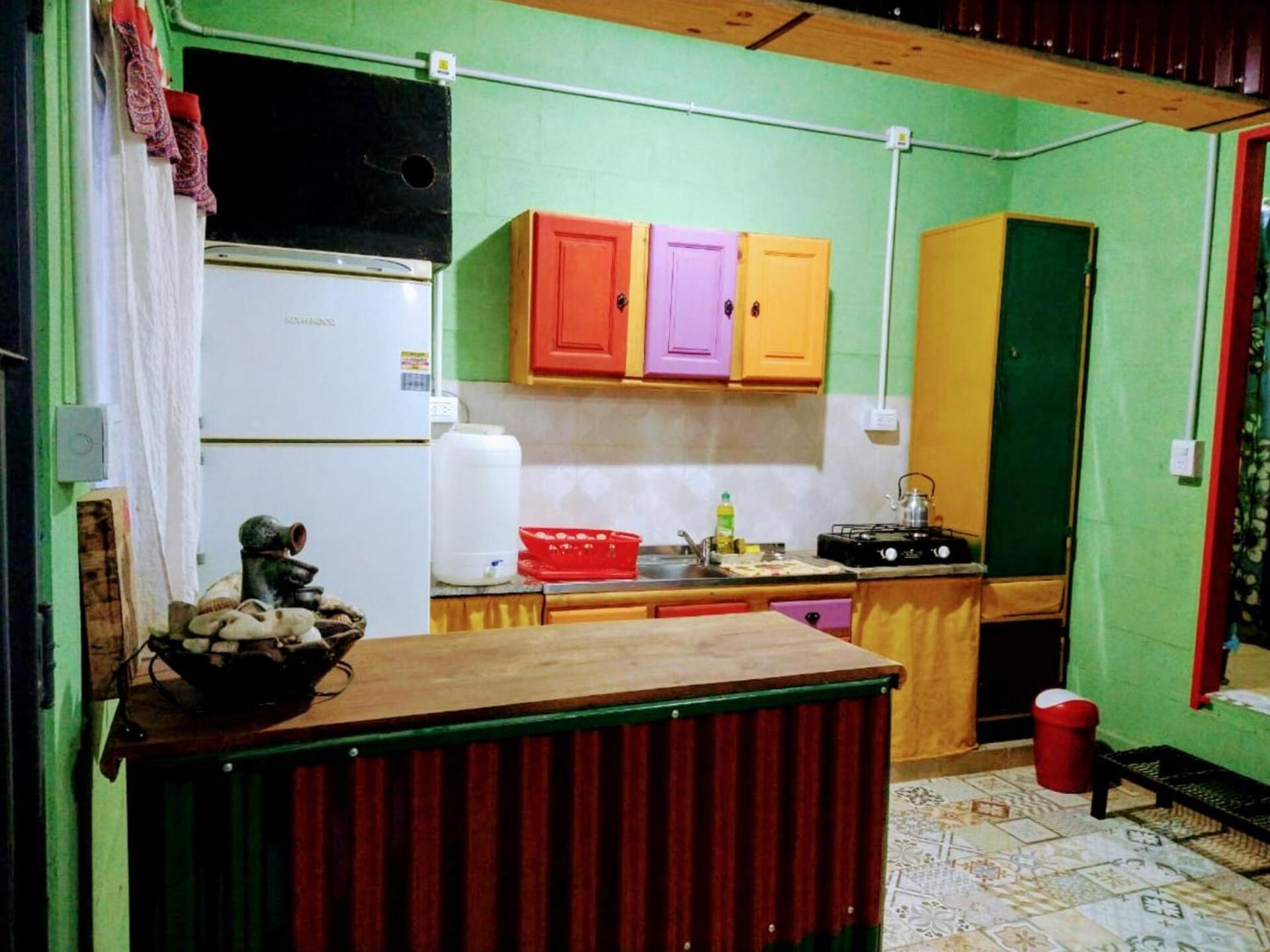 El Escarabajo Azul loft & Arte