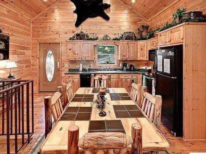 Providence Cabin