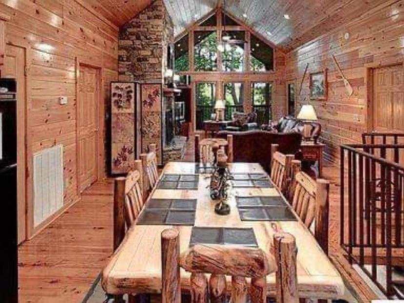 Providence Cabin