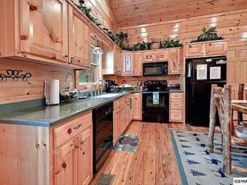 Providence Cabin