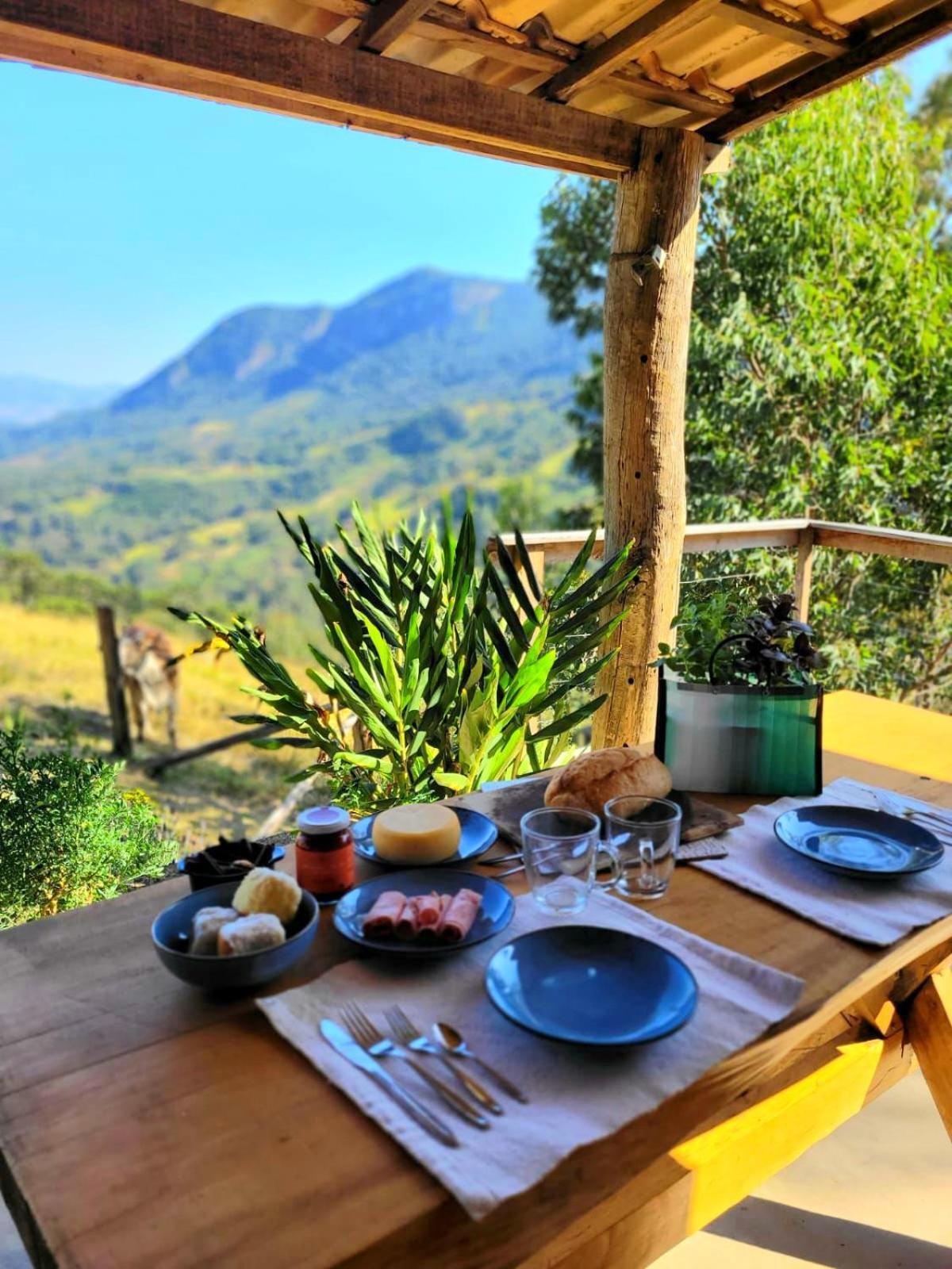 Casa encantada da montanha!